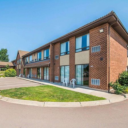 Comfort Inn East Moncton Kültér fotó