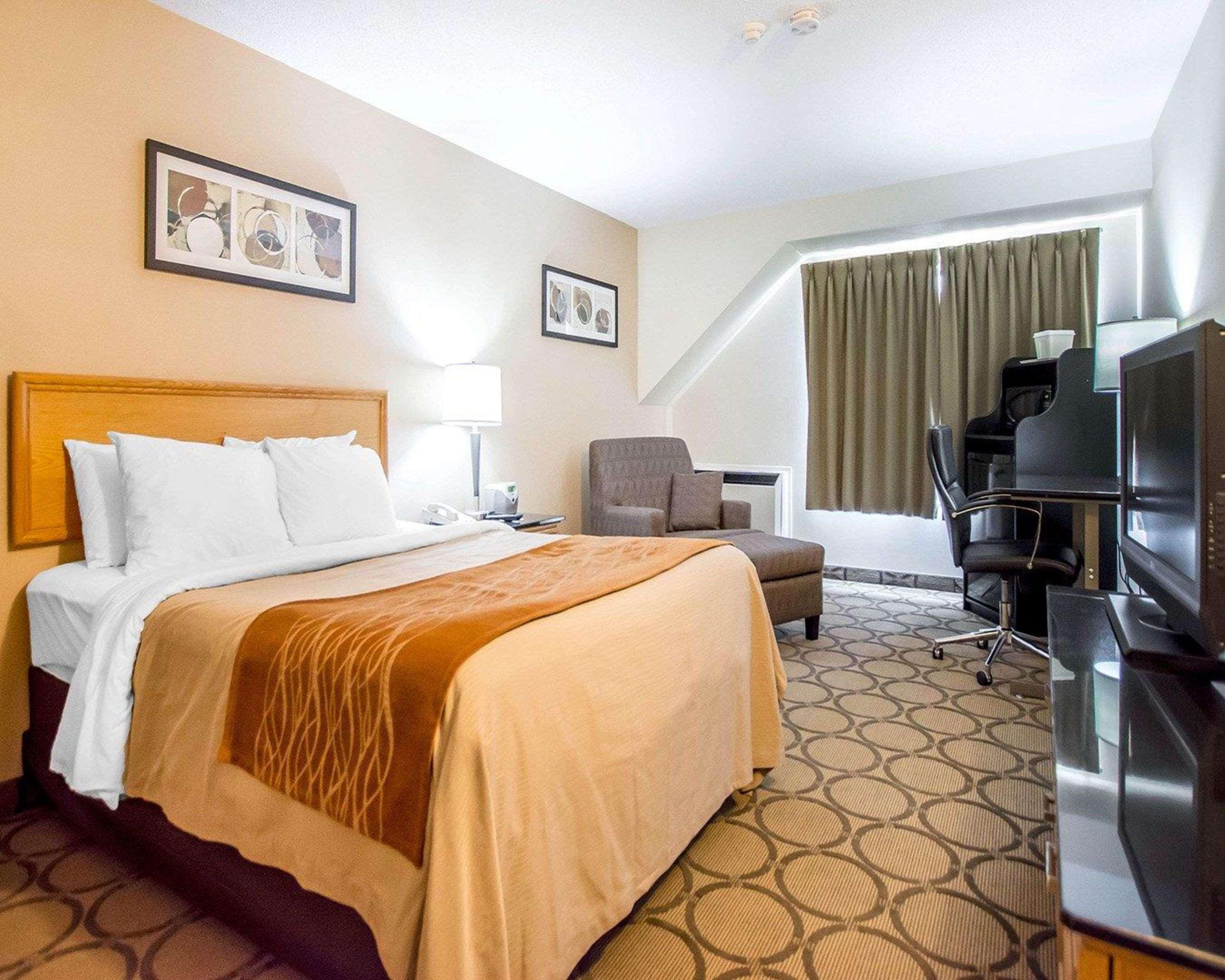 Comfort Inn East Moncton Kültér fotó