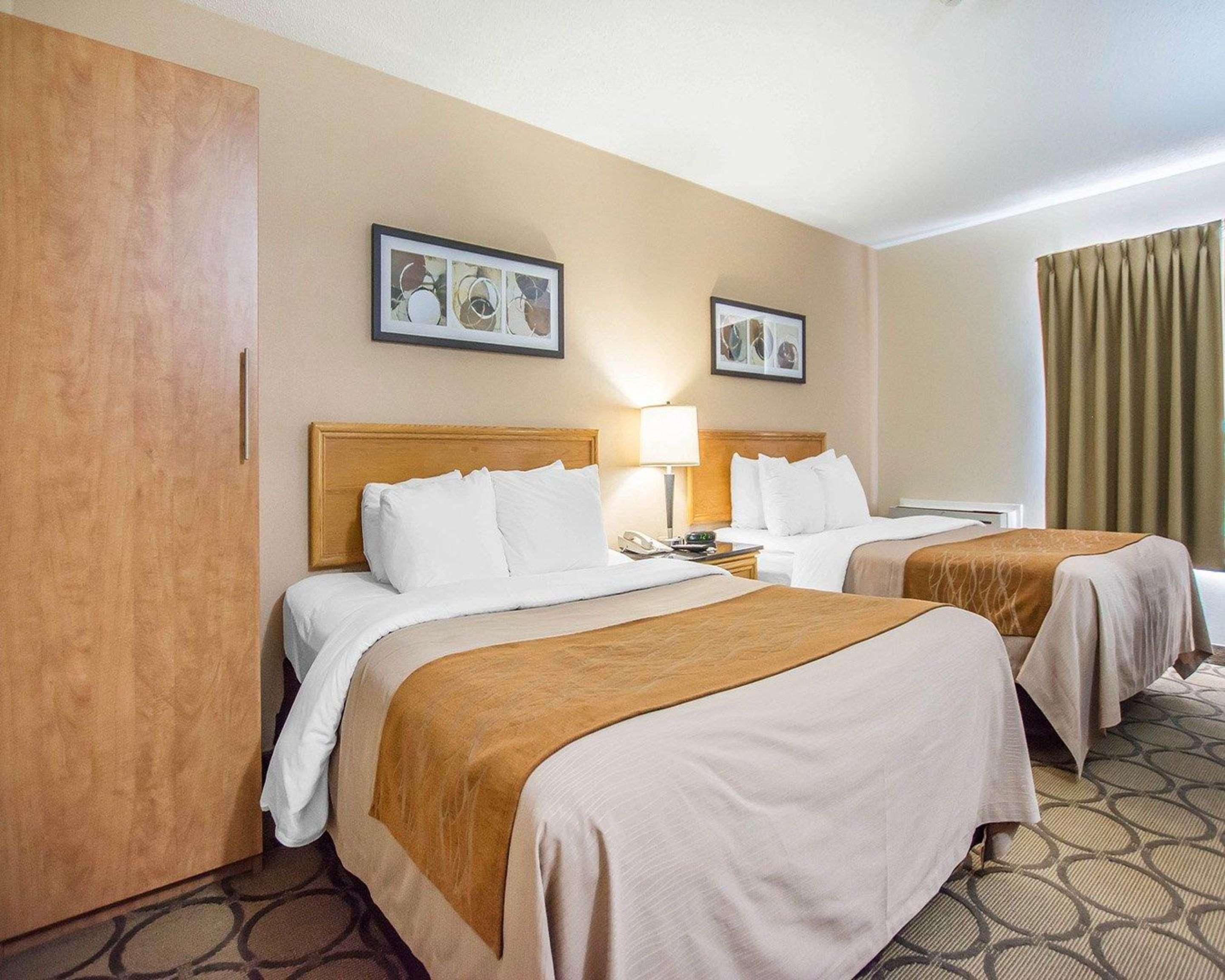 Comfort Inn East Moncton Kültér fotó