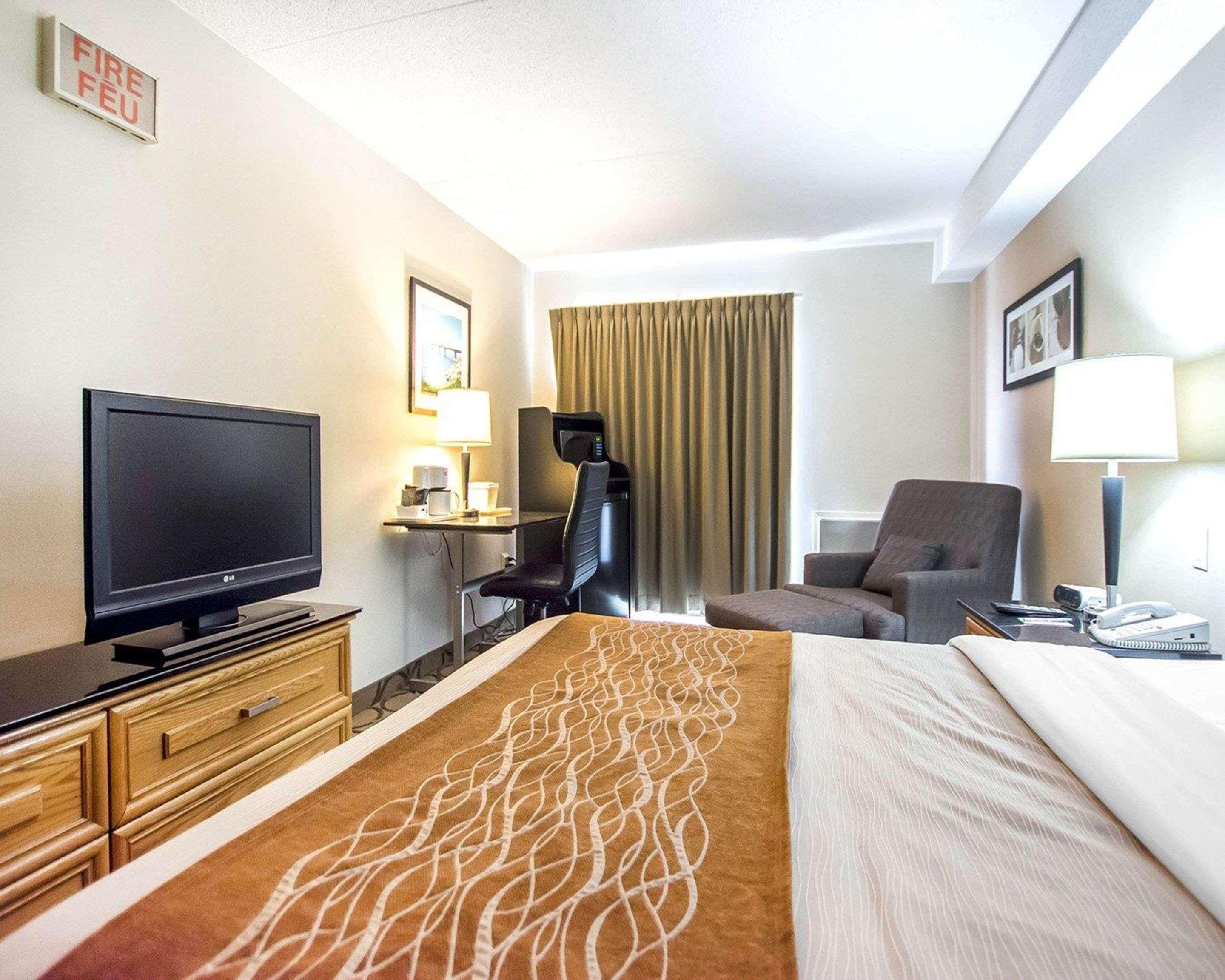 Comfort Inn East Moncton Kültér fotó