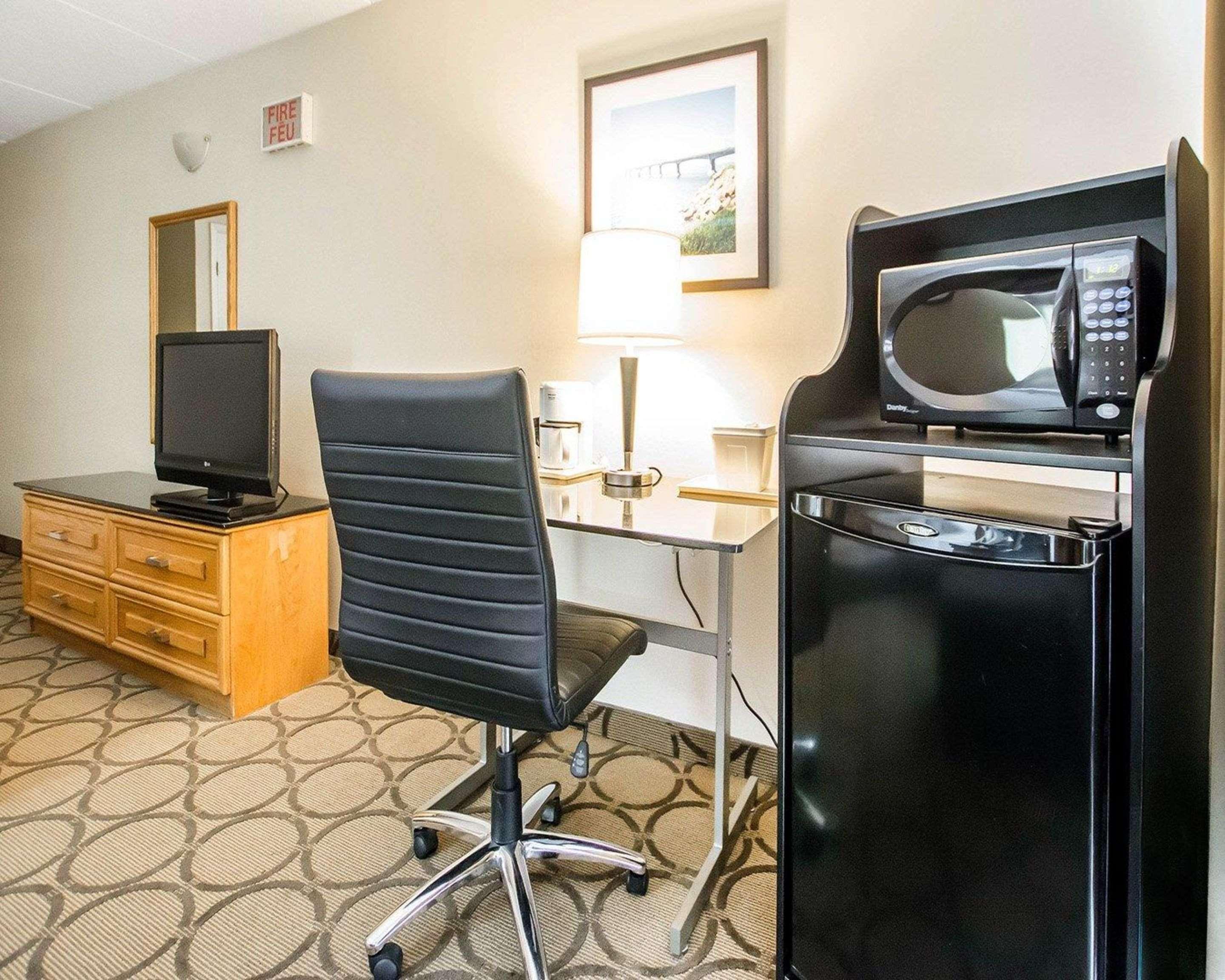 Comfort Inn East Moncton Kültér fotó