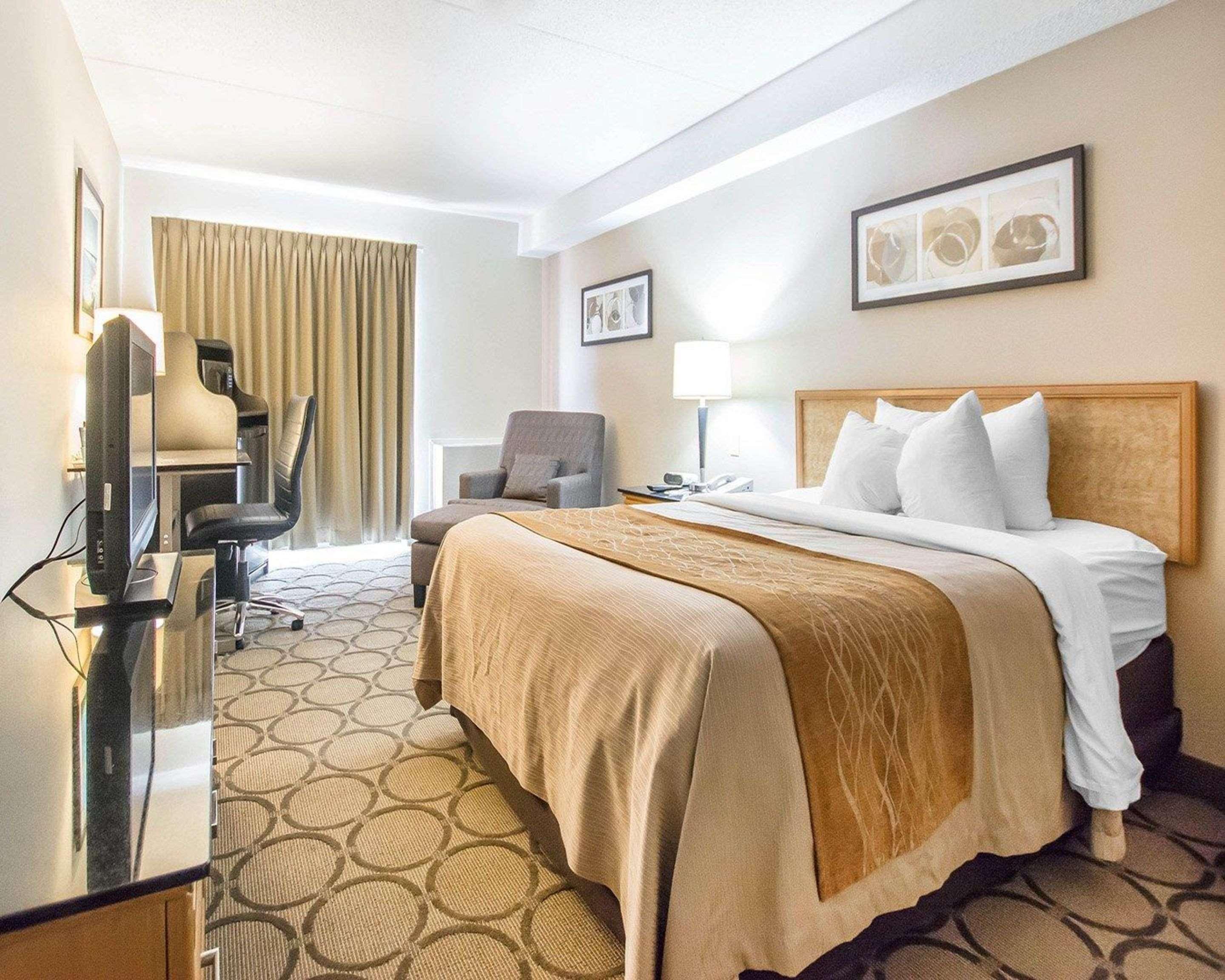 Comfort Inn East Moncton Kültér fotó