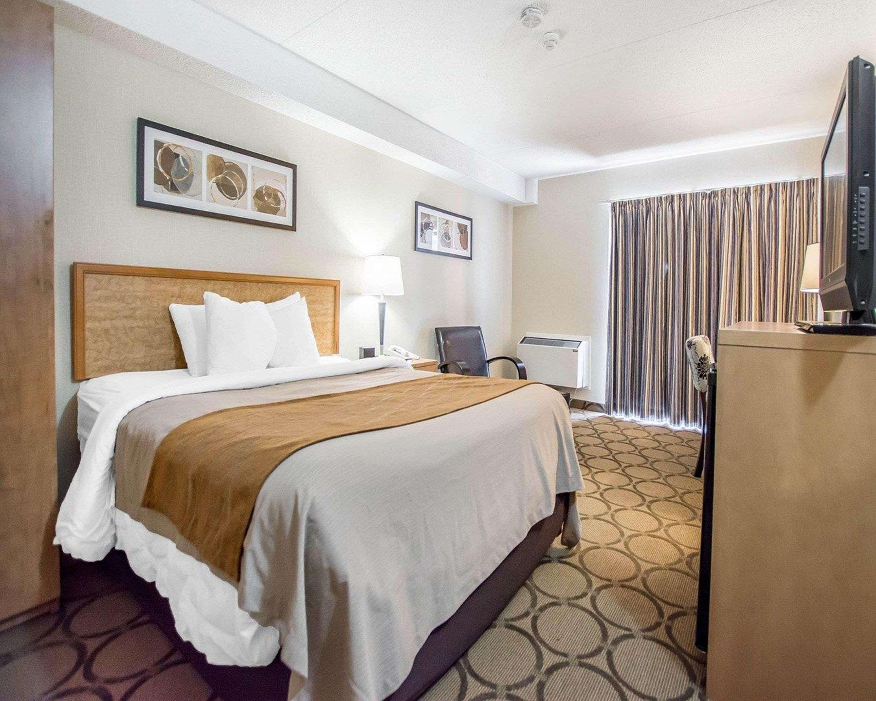 Comfort Inn East Moncton Kültér fotó