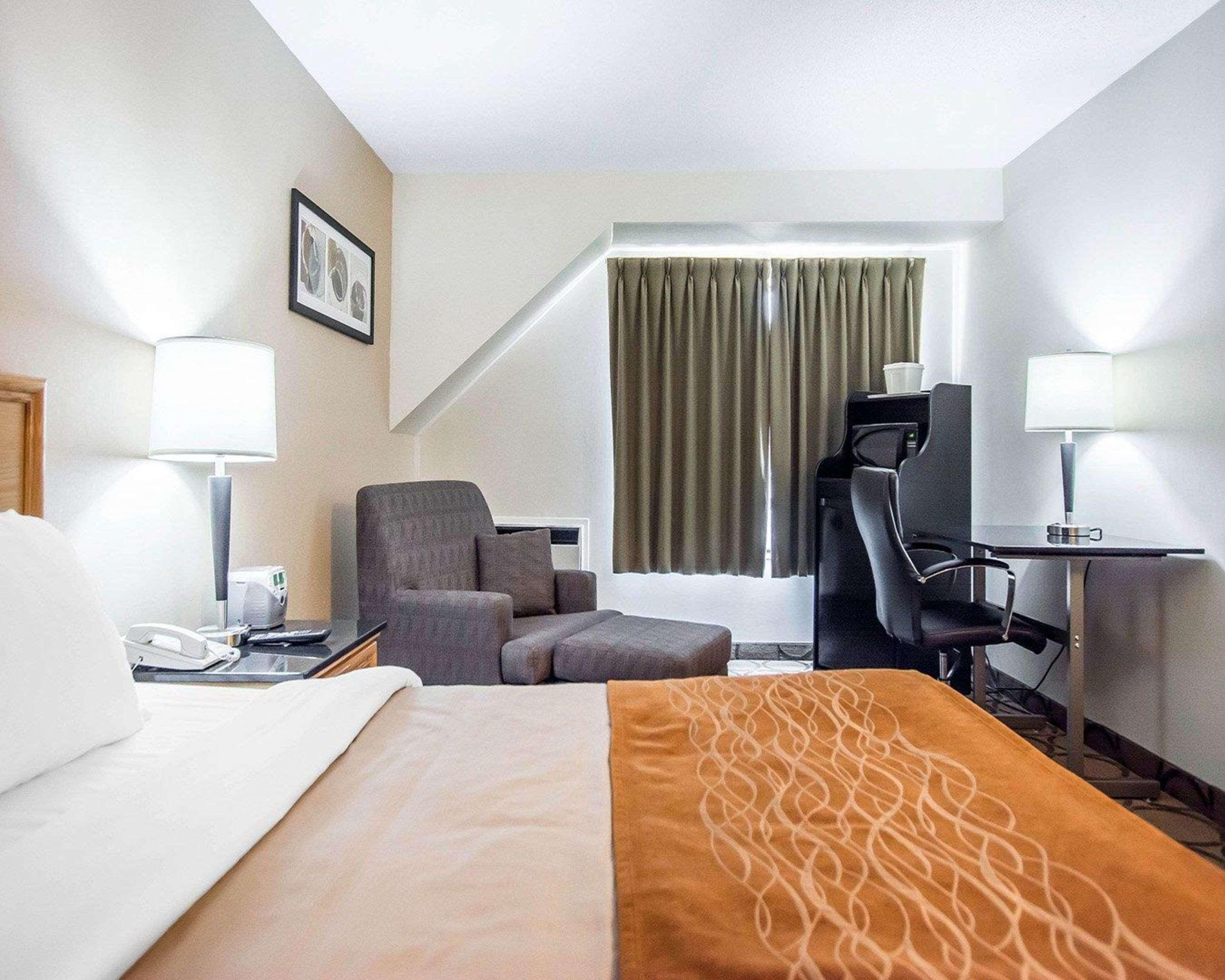 Comfort Inn East Moncton Kültér fotó