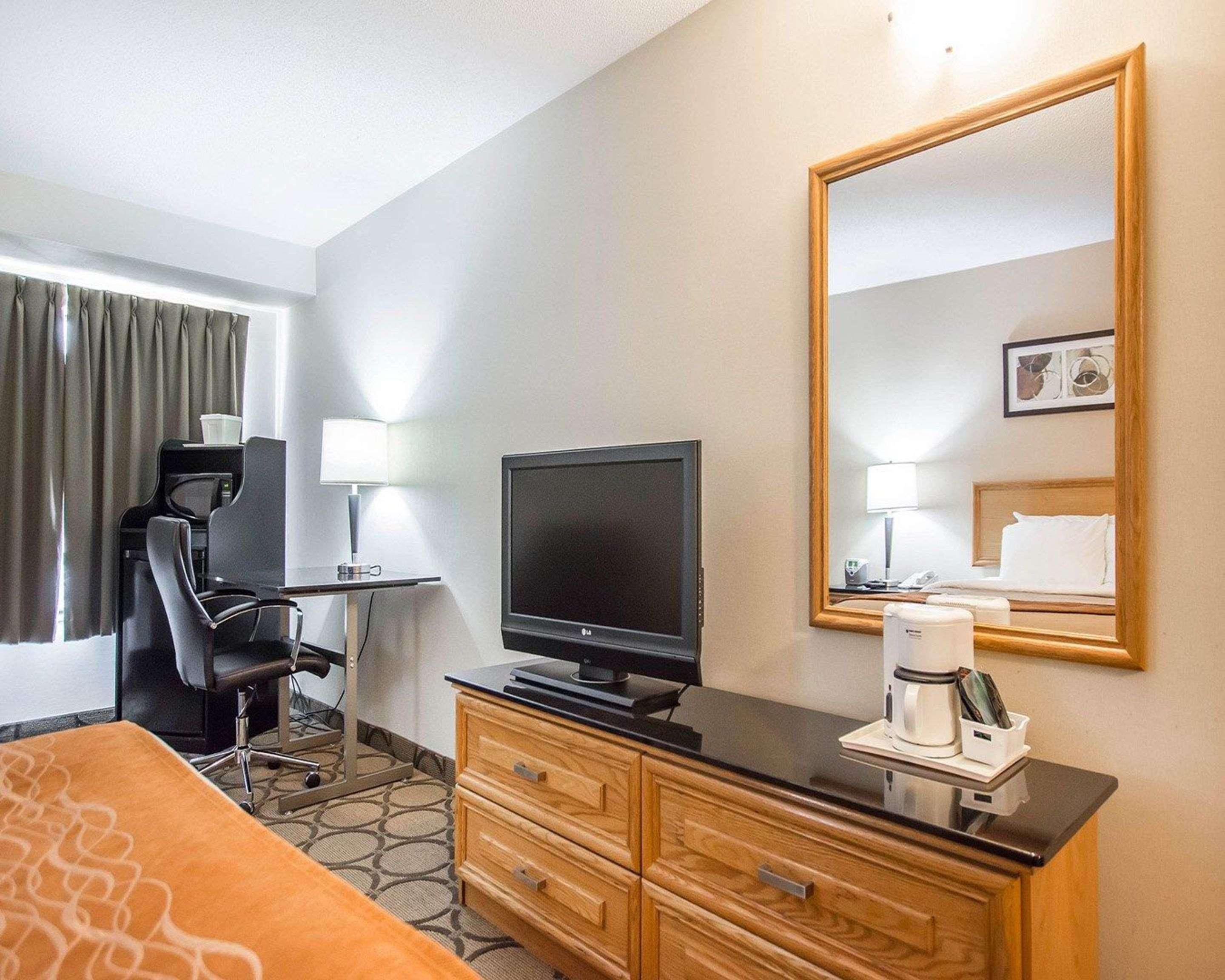 Comfort Inn East Moncton Kültér fotó