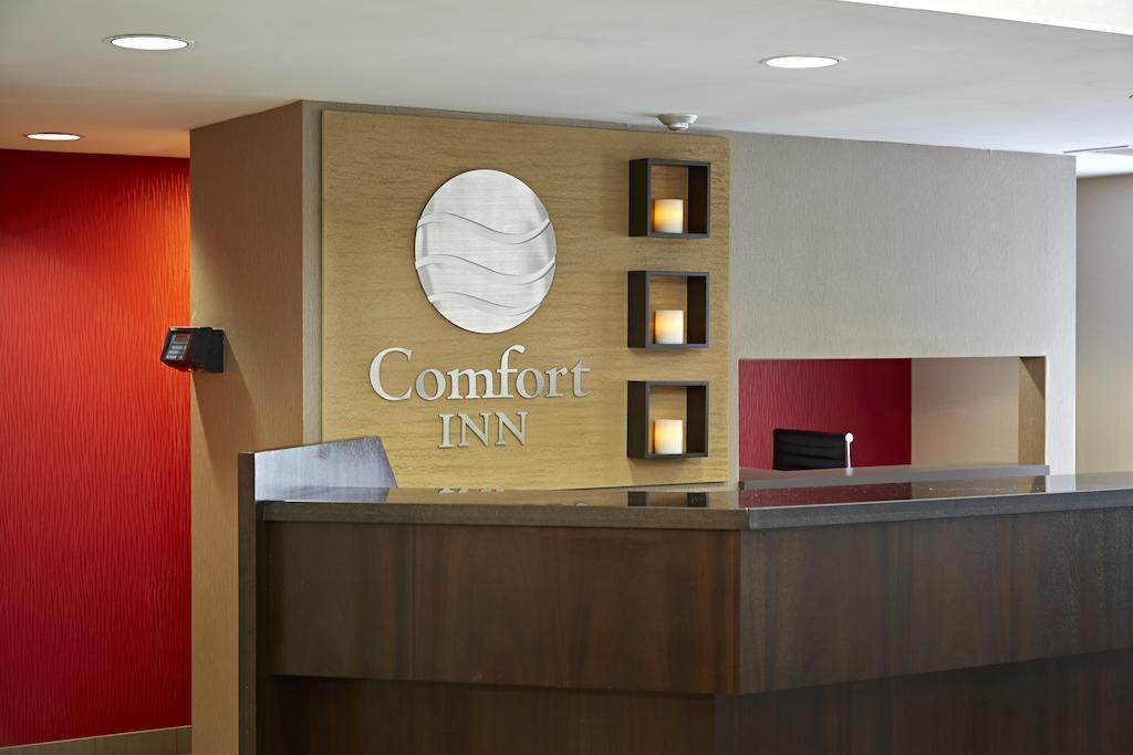 Comfort Inn East Moncton Kültér fotó