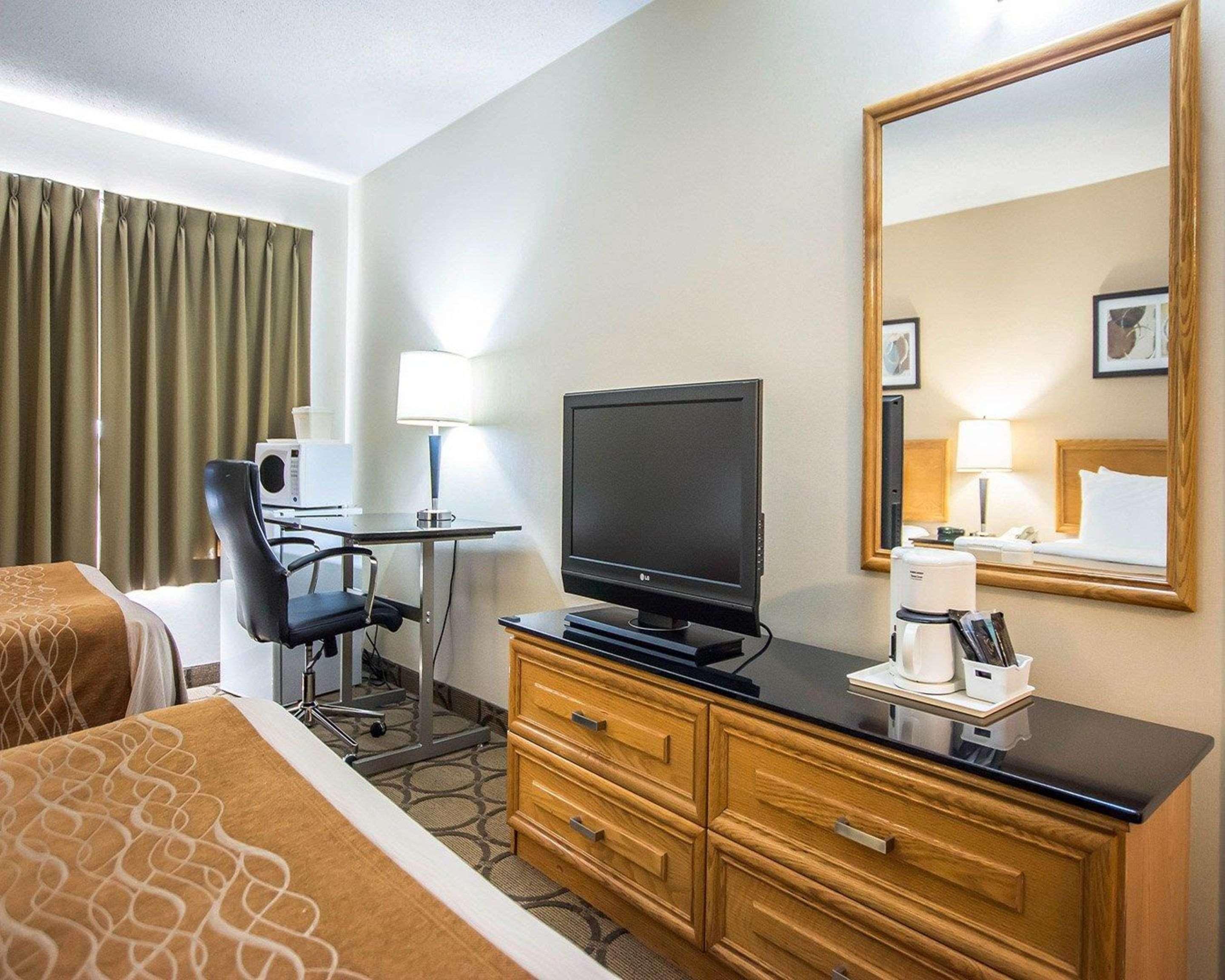 Comfort Inn East Moncton Kültér fotó