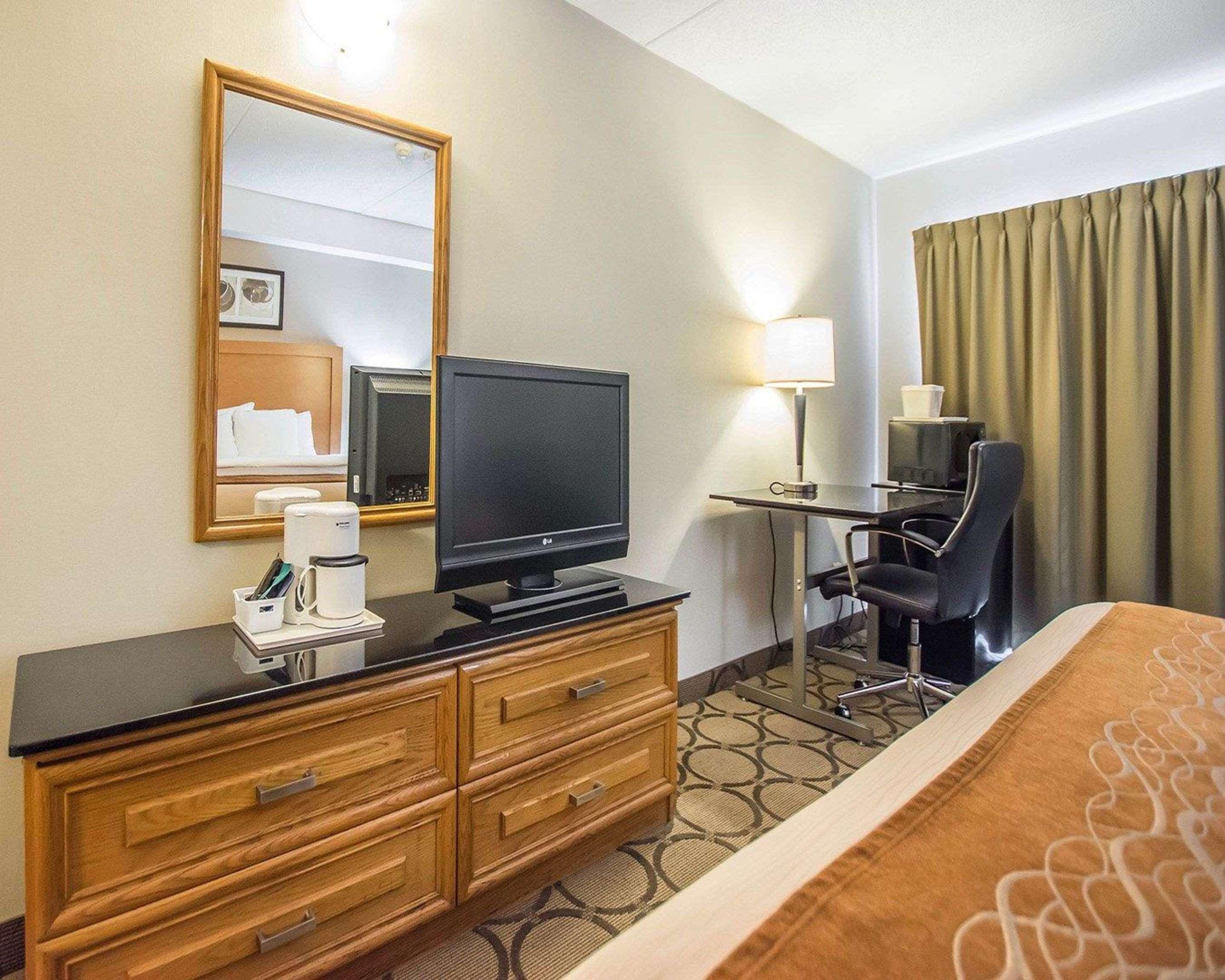 Comfort Inn East Moncton Kültér fotó