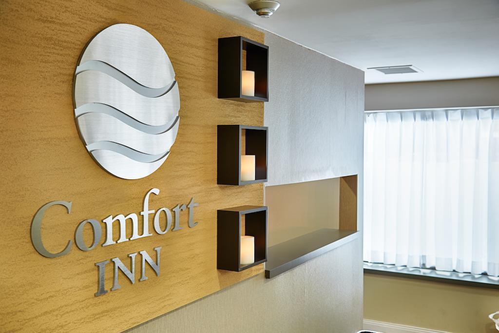 Comfort Inn East Moncton Kültér fotó
