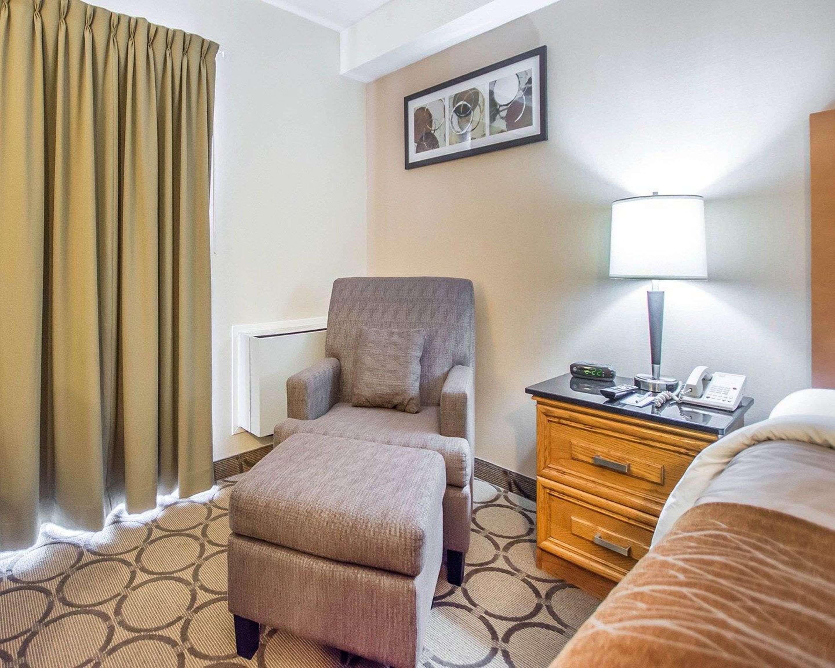 Comfort Inn East Moncton Kültér fotó
