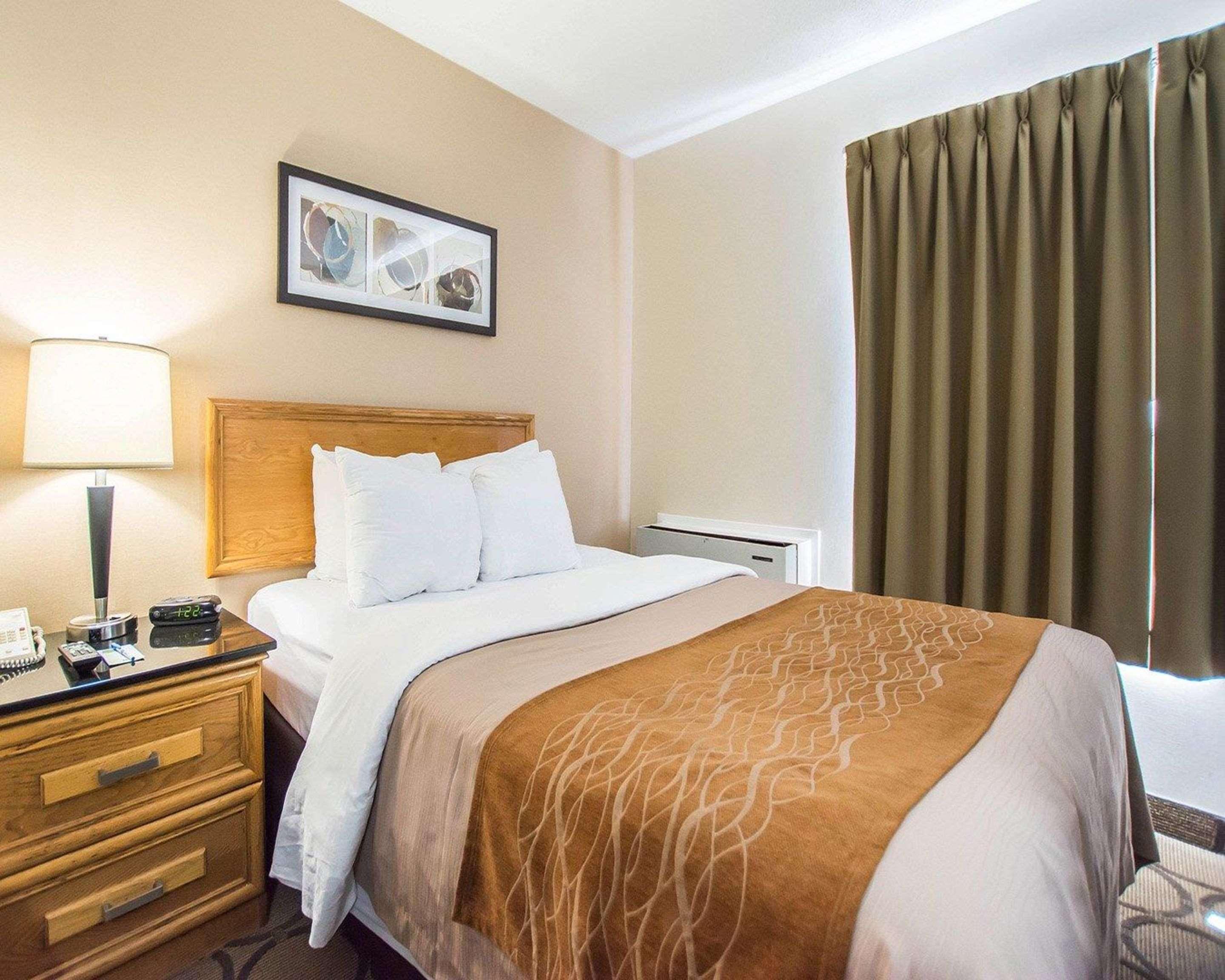Comfort Inn East Moncton Kültér fotó
