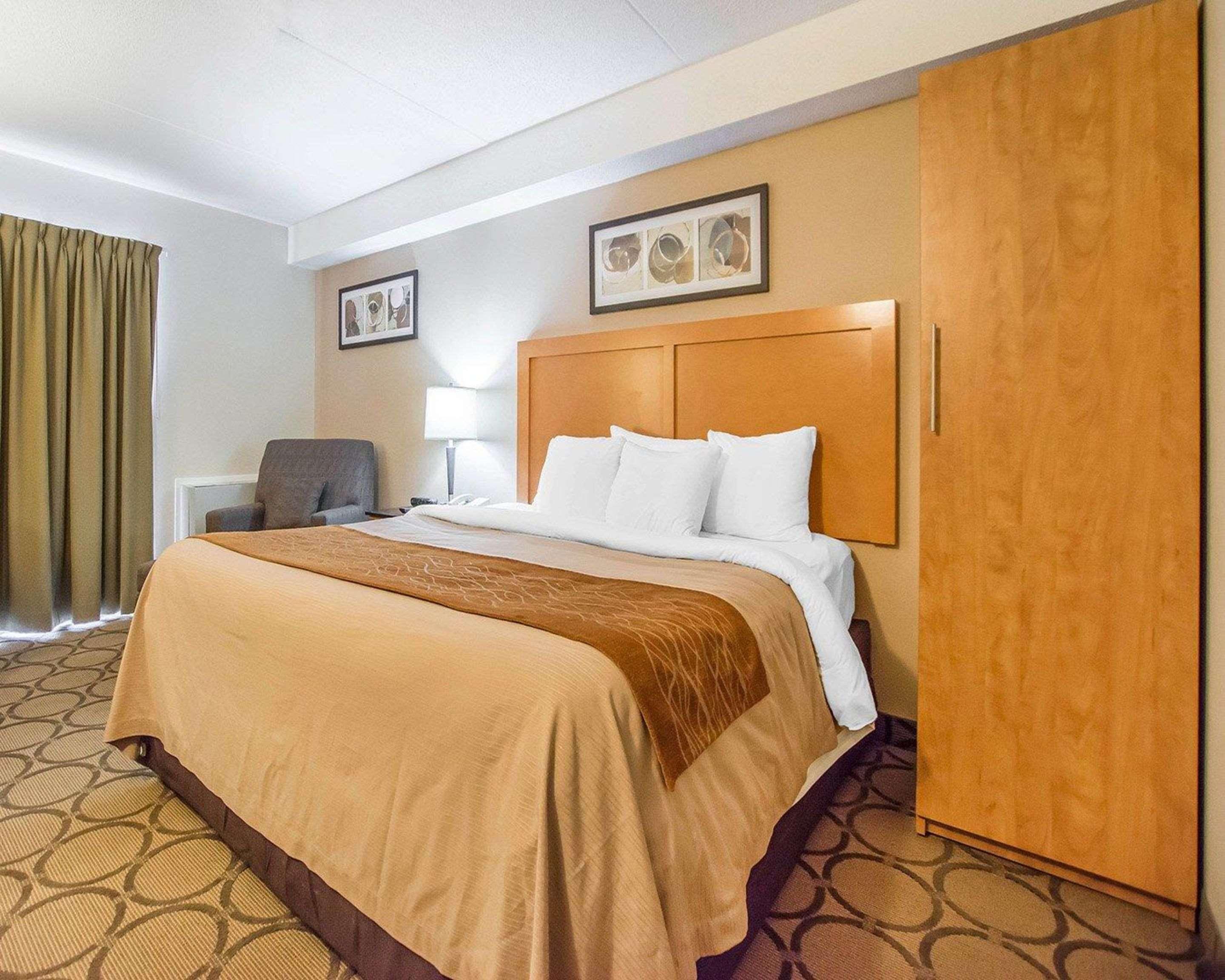 Comfort Inn East Moncton Kültér fotó