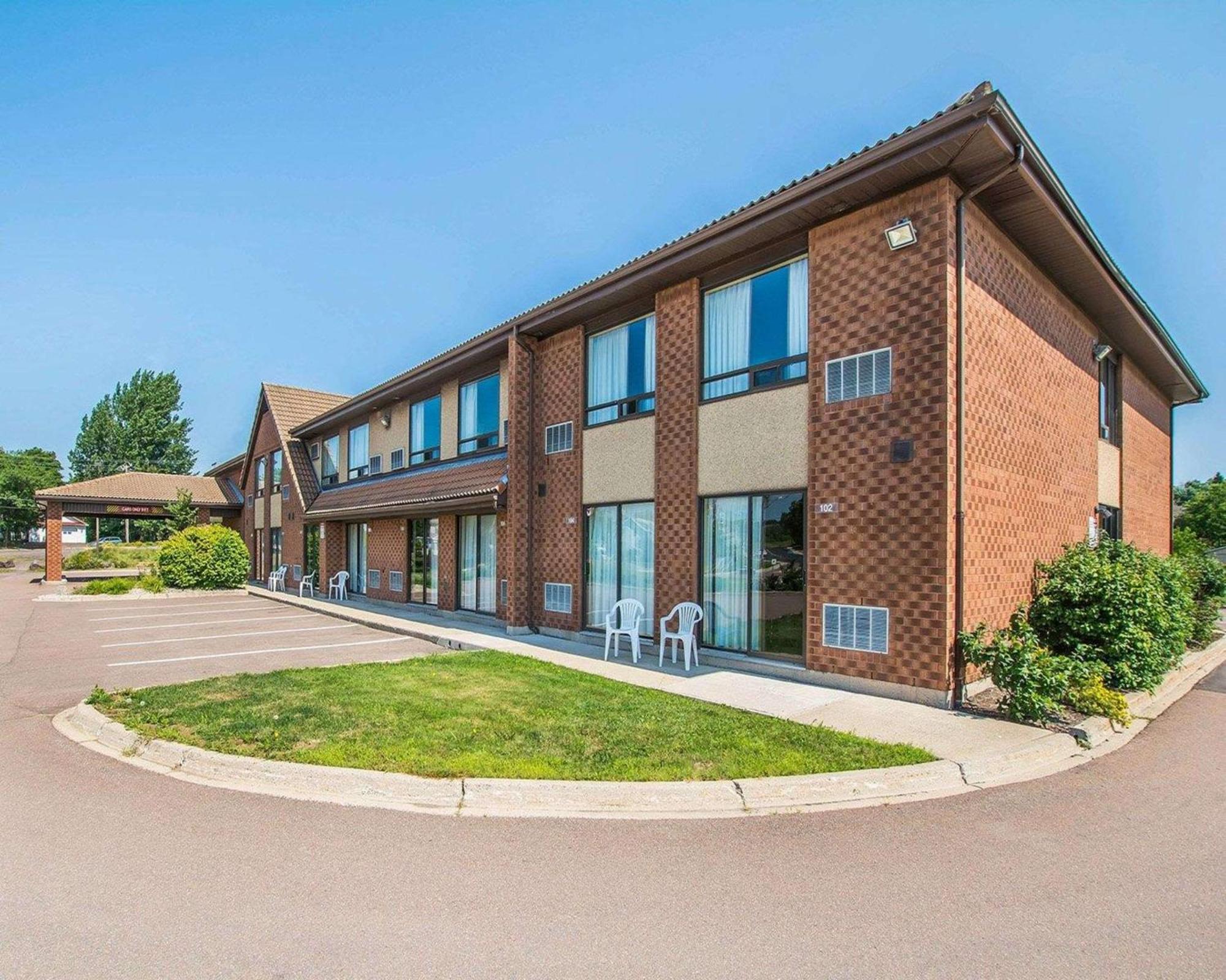 Comfort Inn East Moncton Kültér fotó