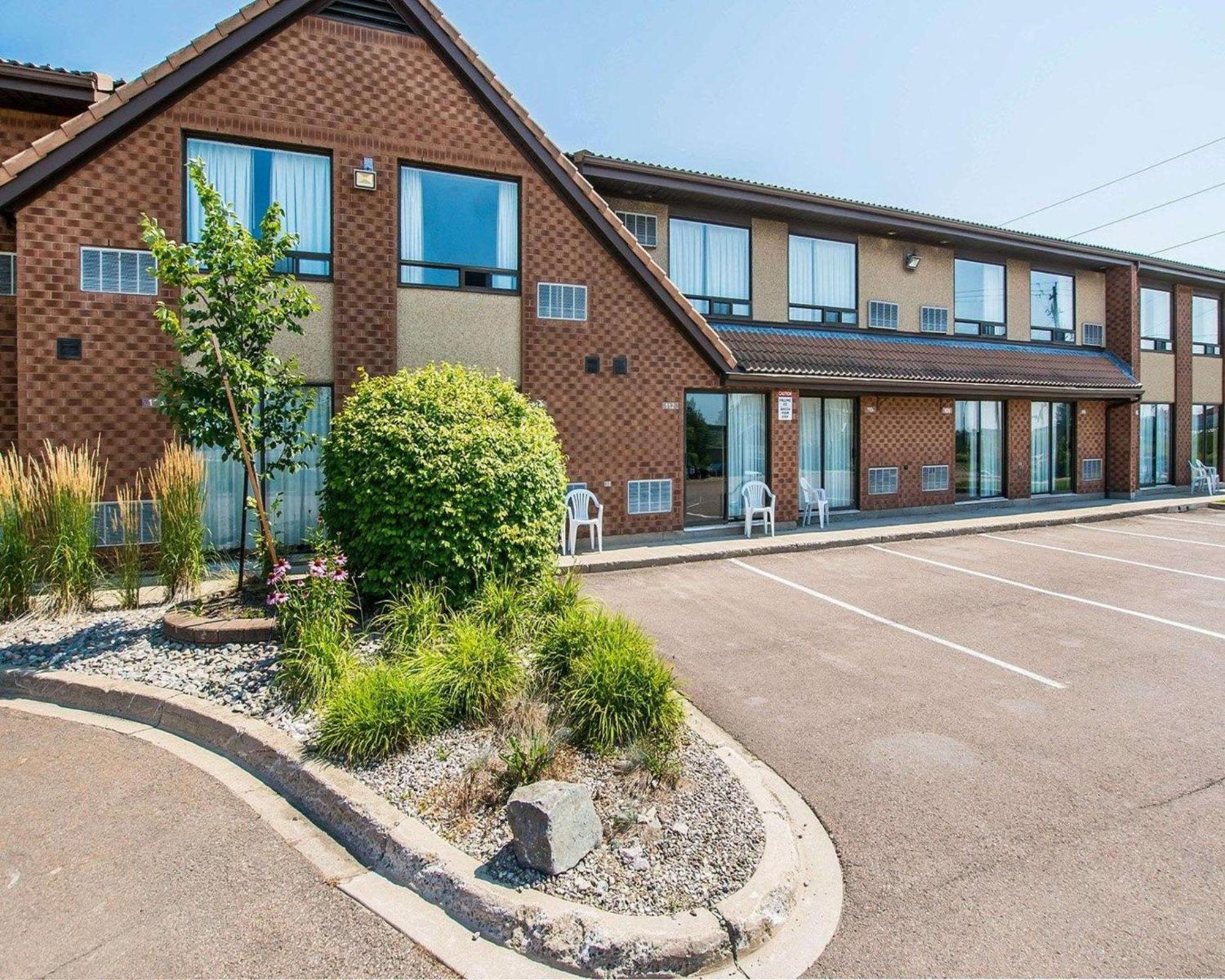 Comfort Inn East Moncton Kültér fotó
