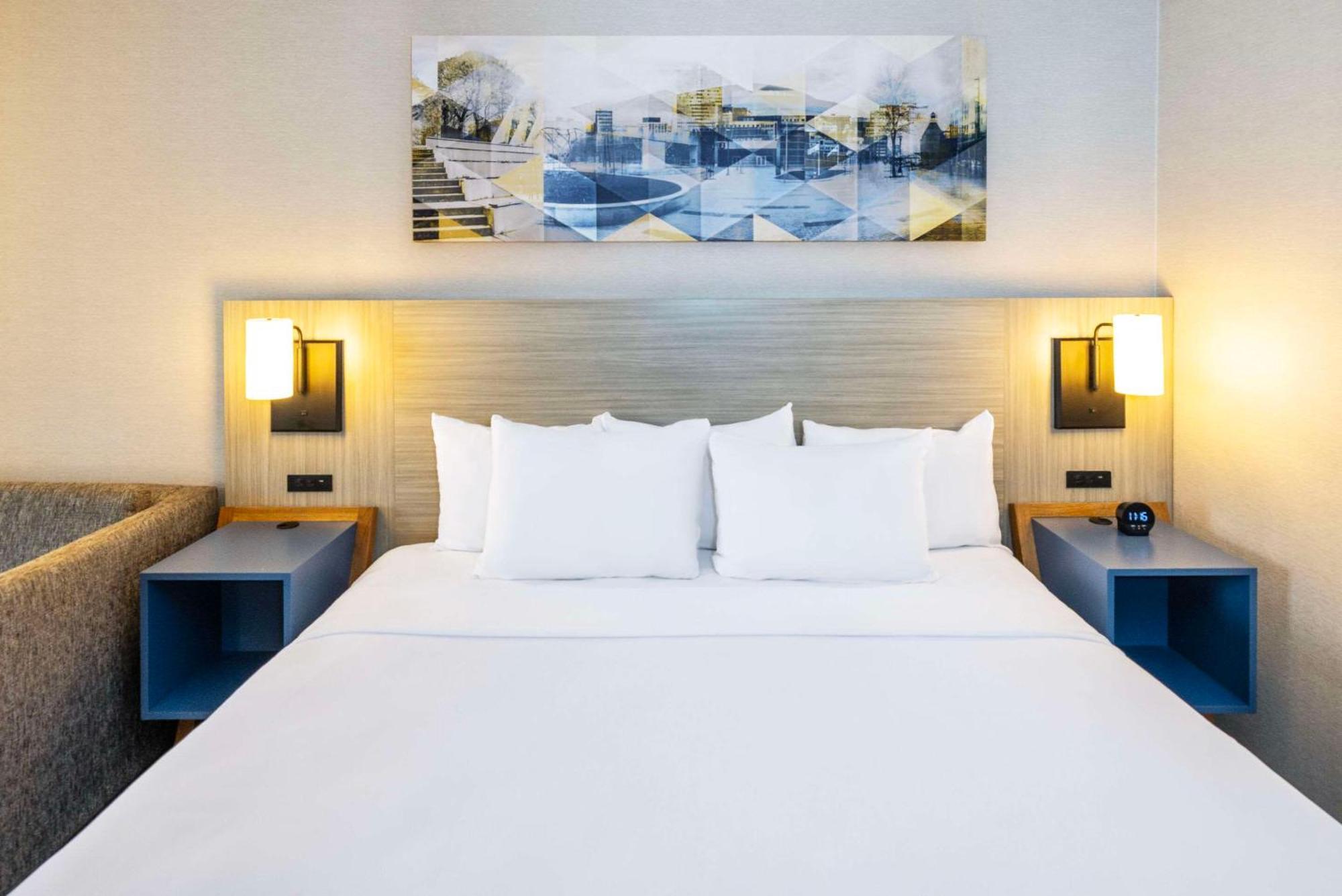 Comfort Inn East Moncton Kültér fotó