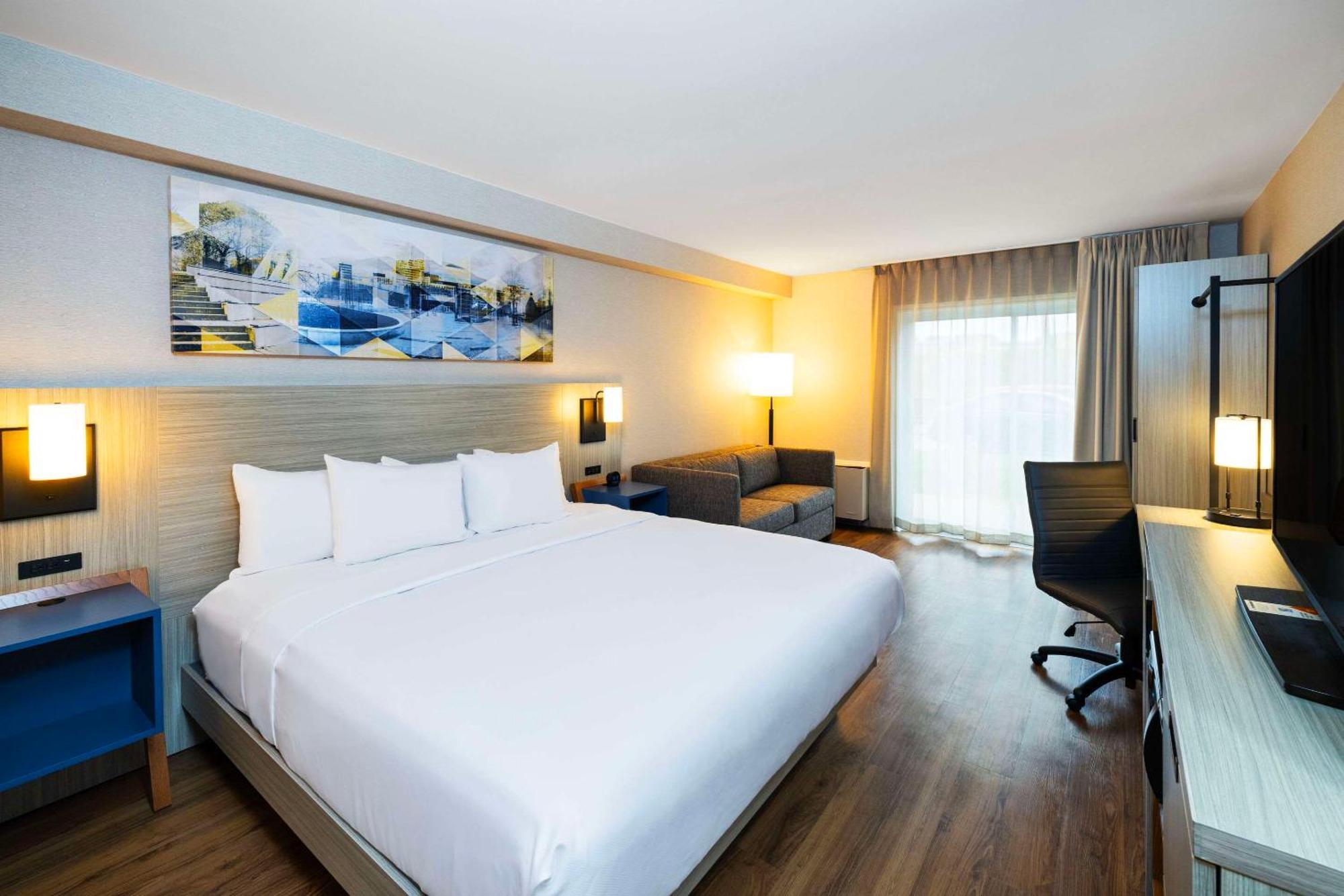 Comfort Inn East Moncton Kültér fotó