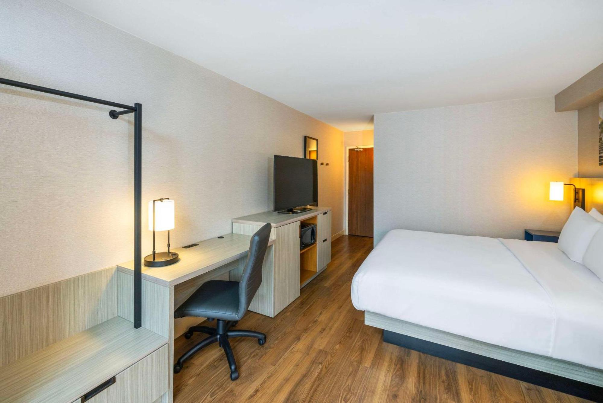 Comfort Inn East Moncton Kültér fotó