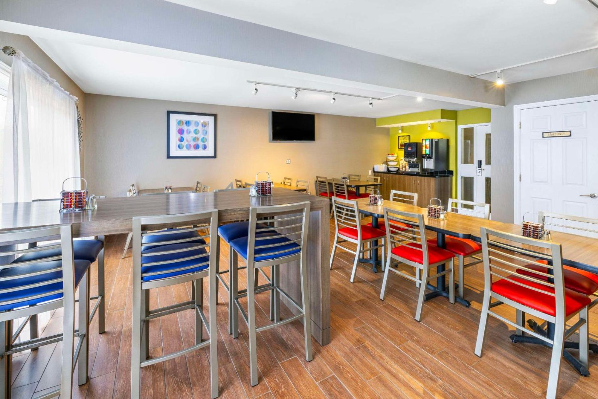Comfort Inn East Moncton Kültér fotó