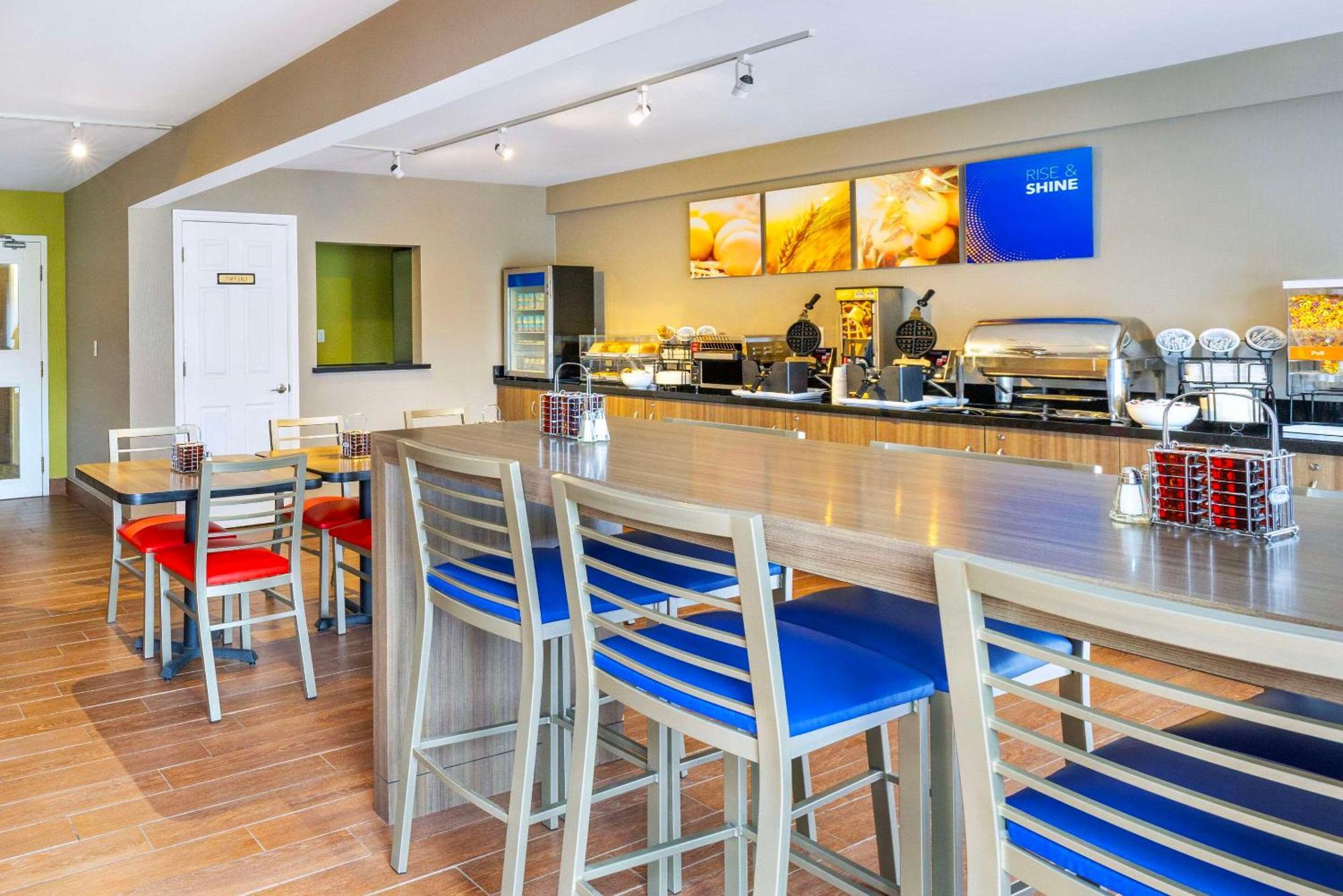 Comfort Inn East Moncton Kültér fotó