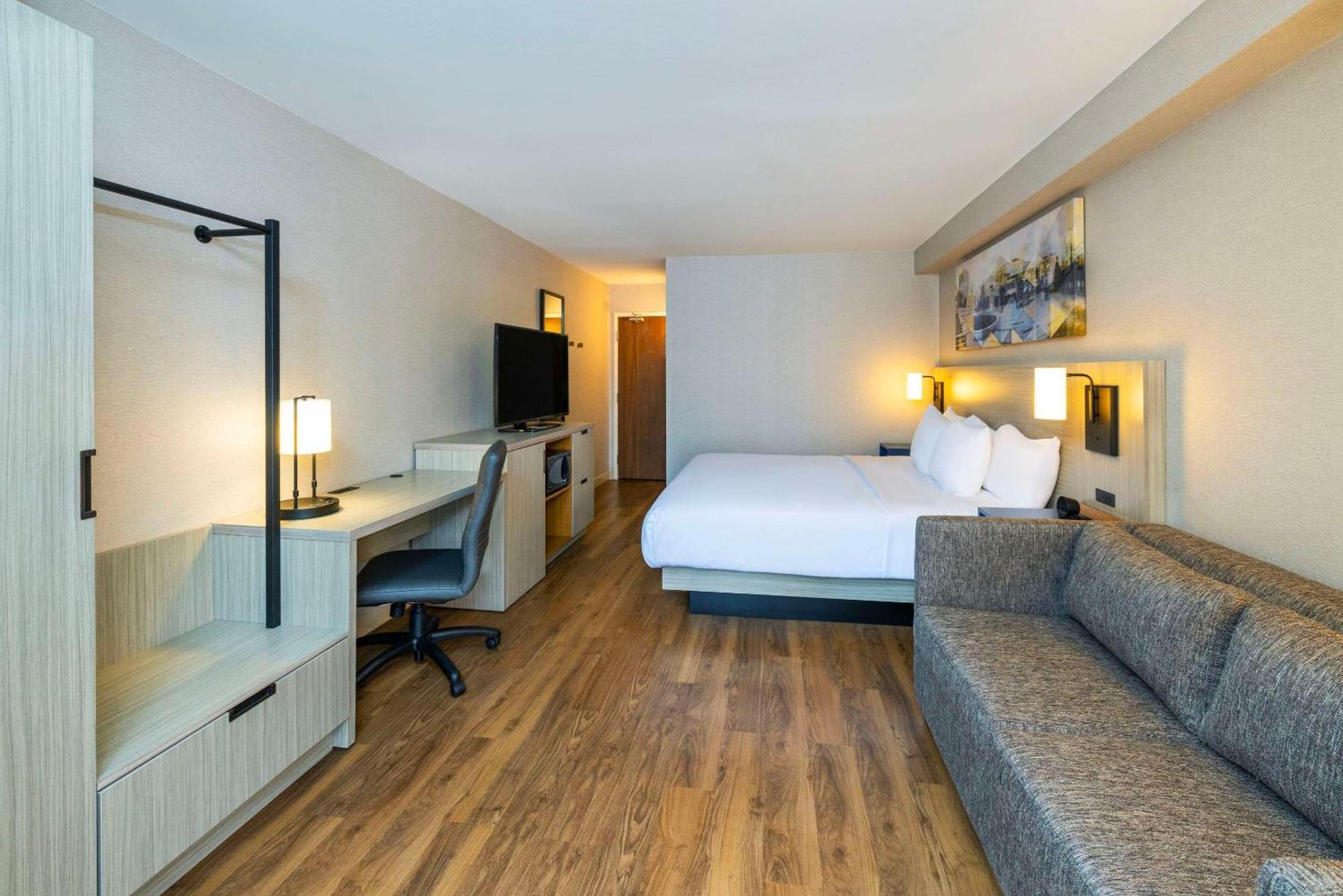 Comfort Inn East Moncton Kültér fotó