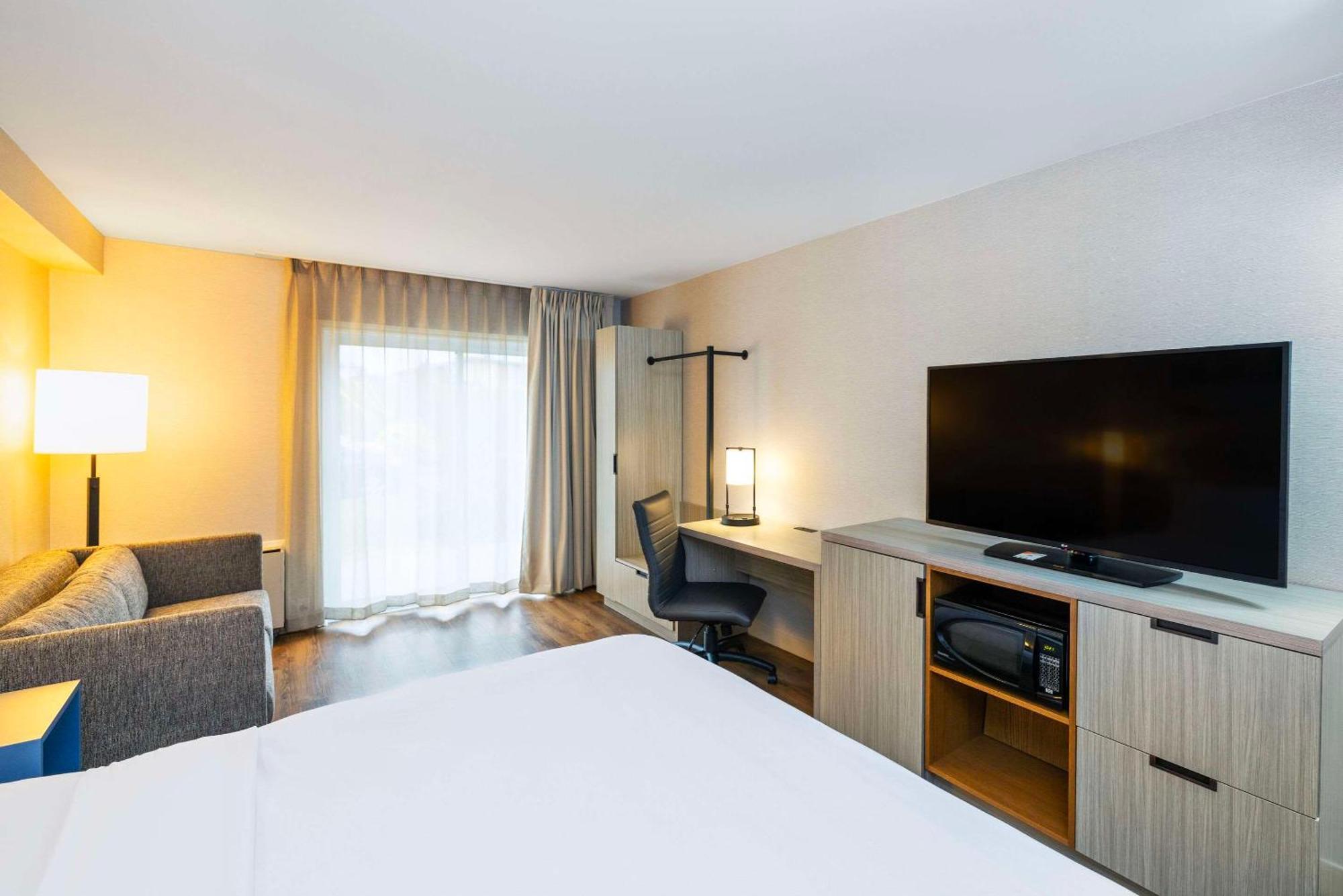 Comfort Inn East Moncton Kültér fotó