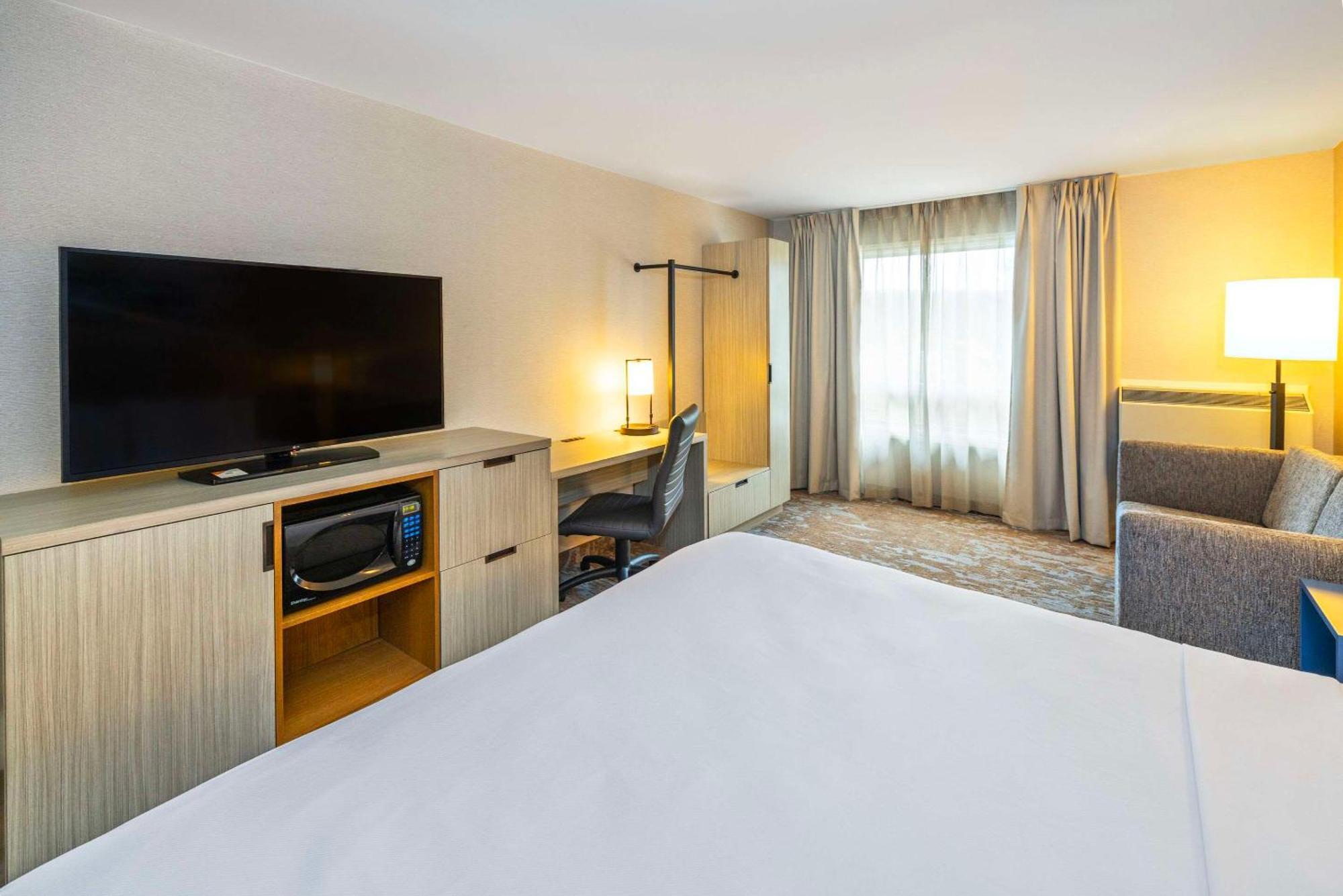 Comfort Inn East Moncton Kültér fotó