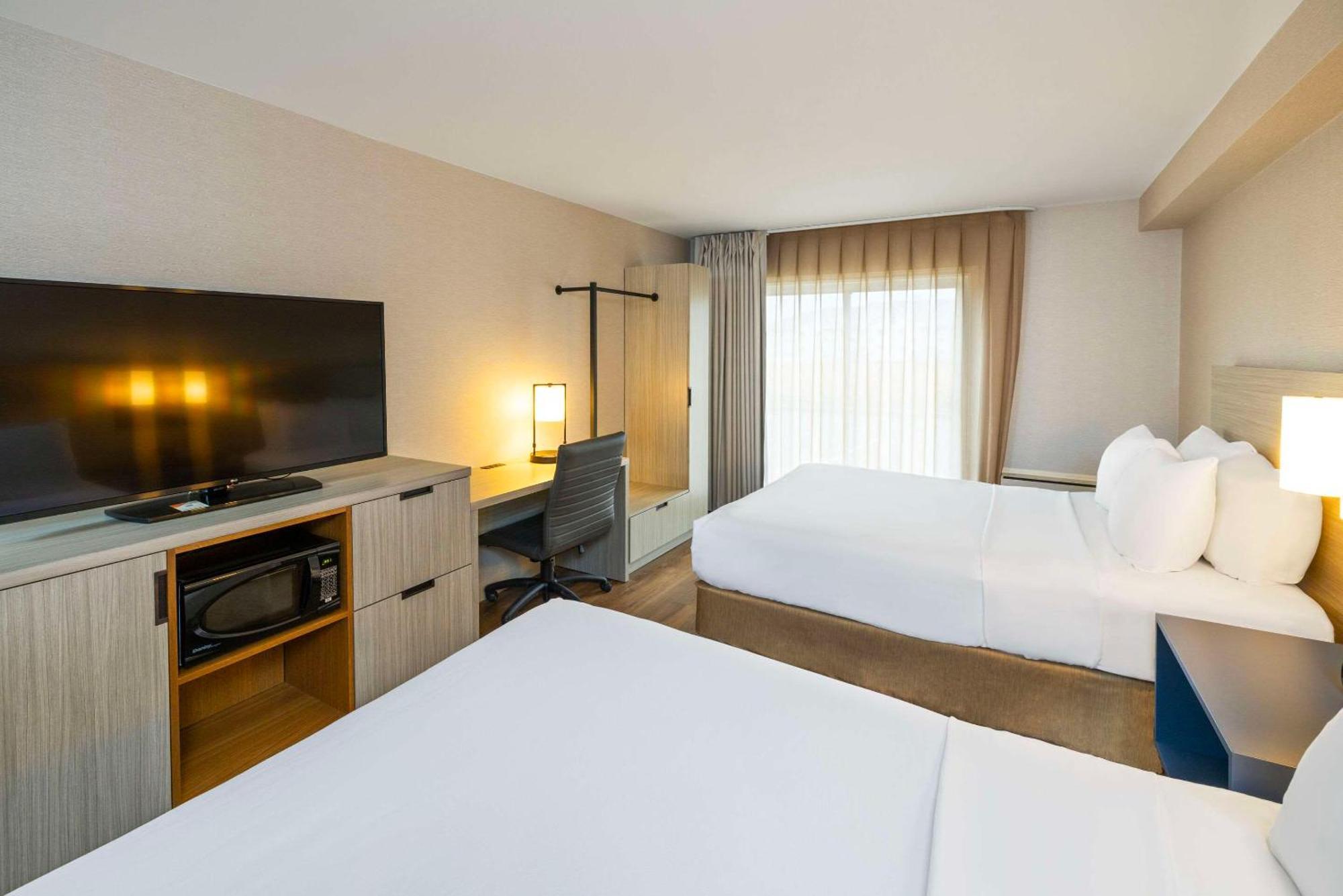 Comfort Inn East Moncton Kültér fotó