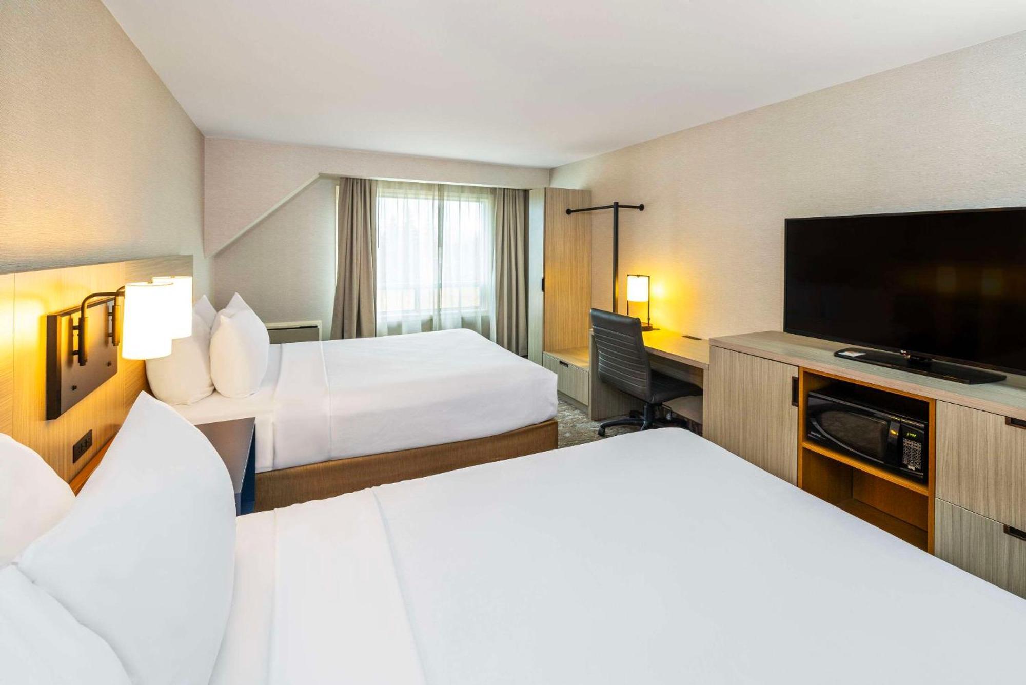 Comfort Inn East Moncton Kültér fotó