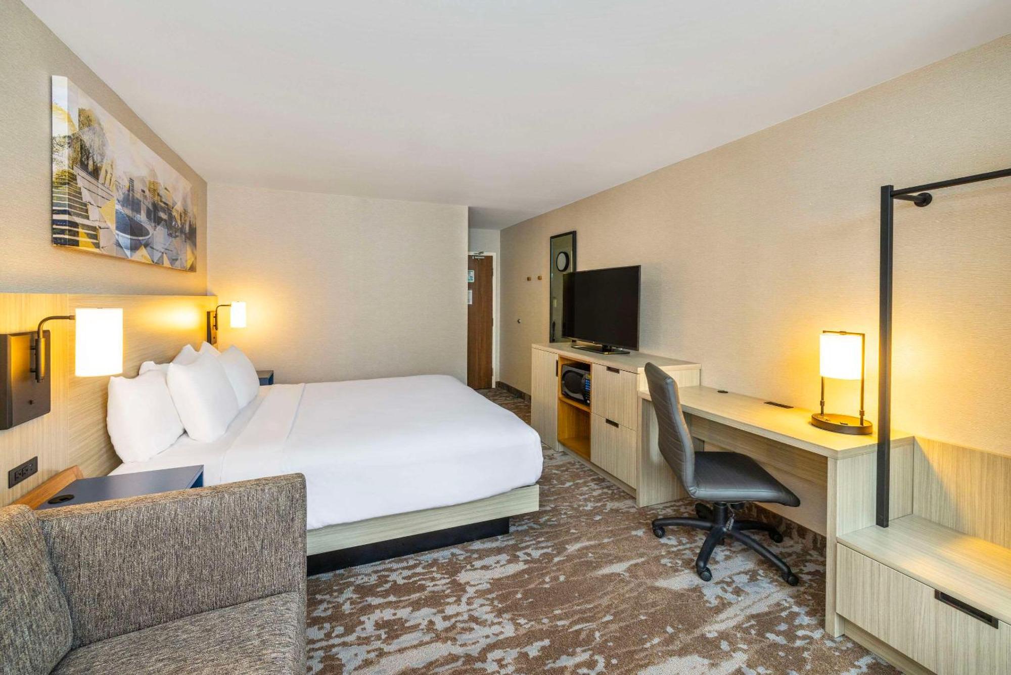 Comfort Inn East Moncton Kültér fotó