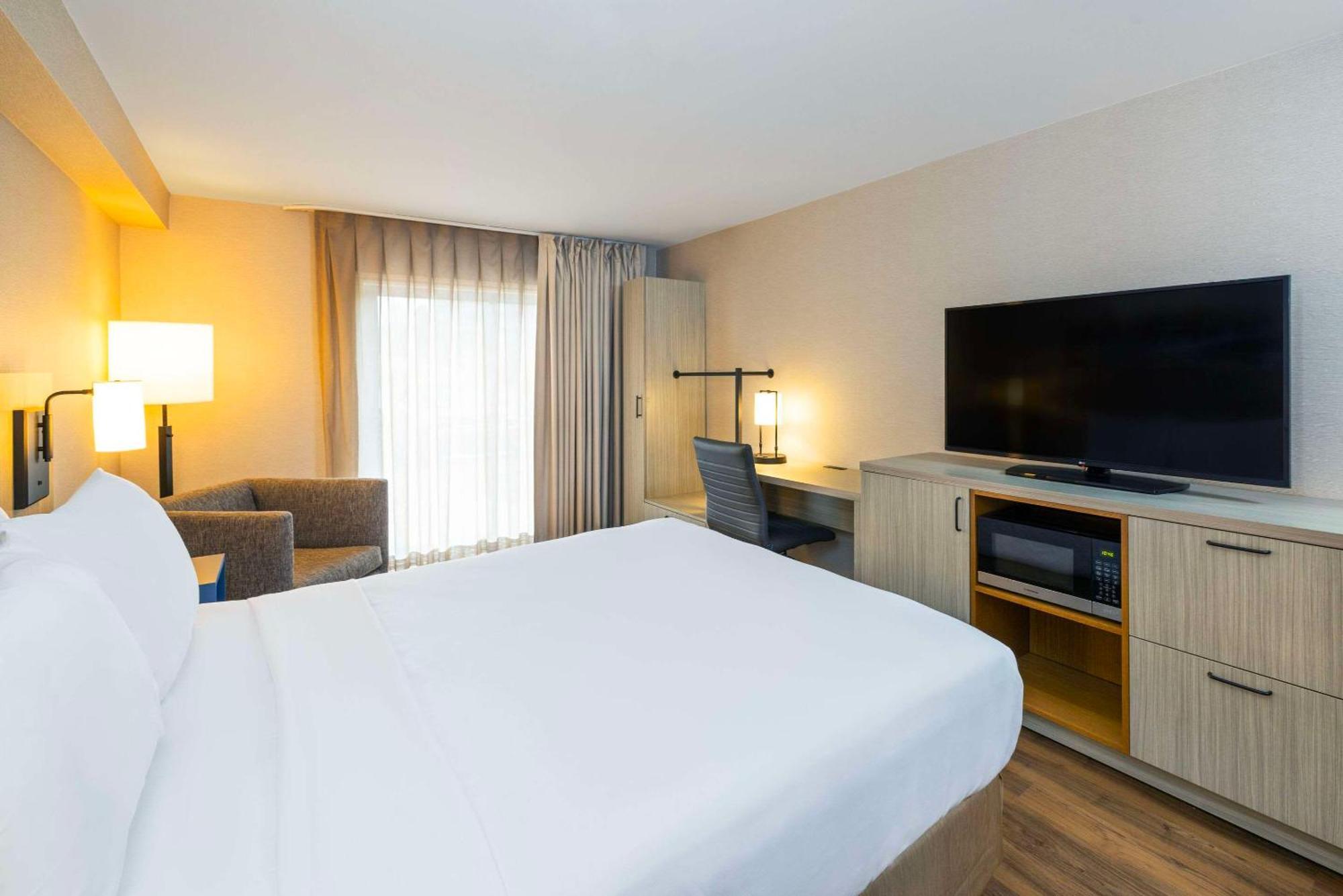 Comfort Inn East Moncton Kültér fotó