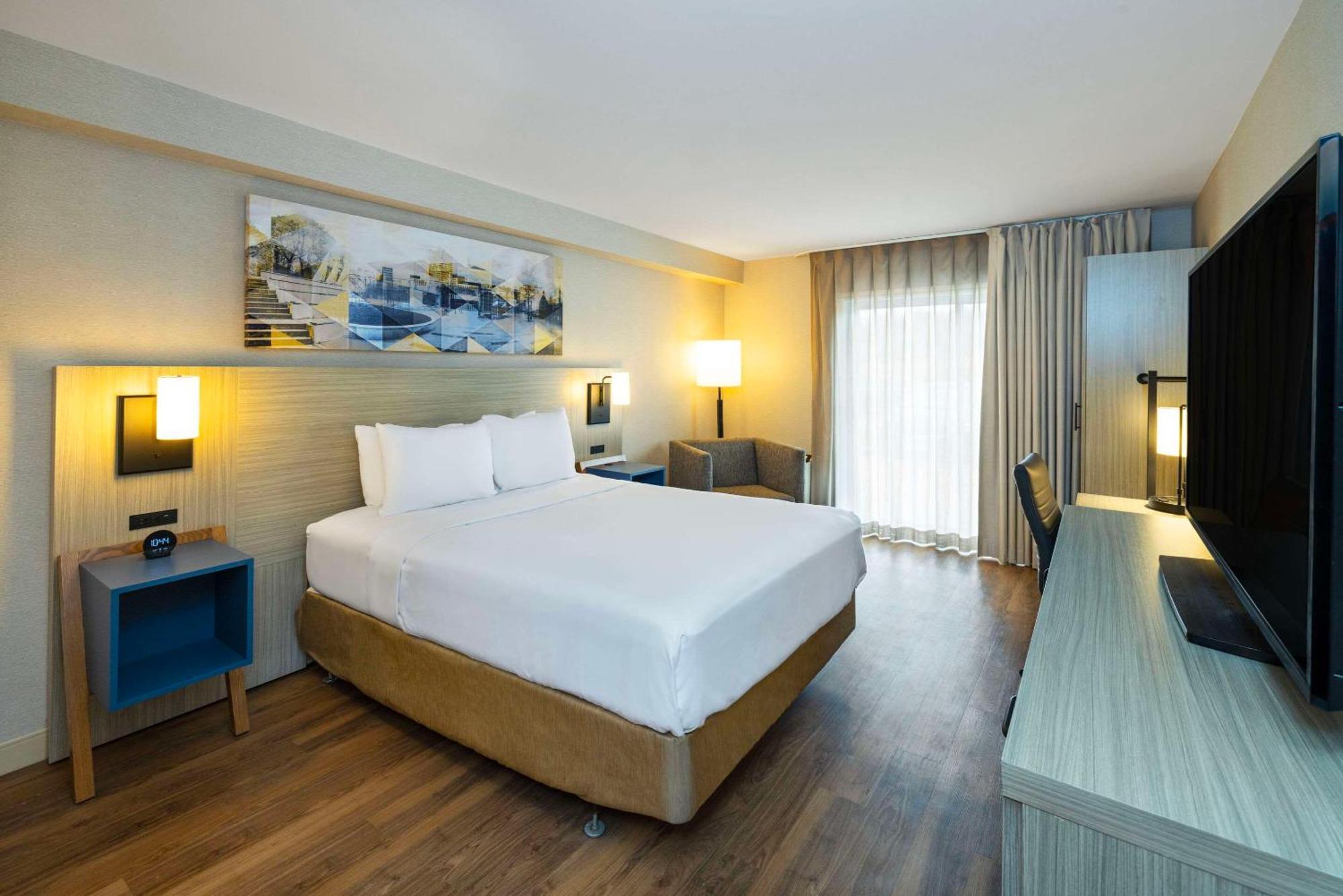Comfort Inn East Moncton Kültér fotó