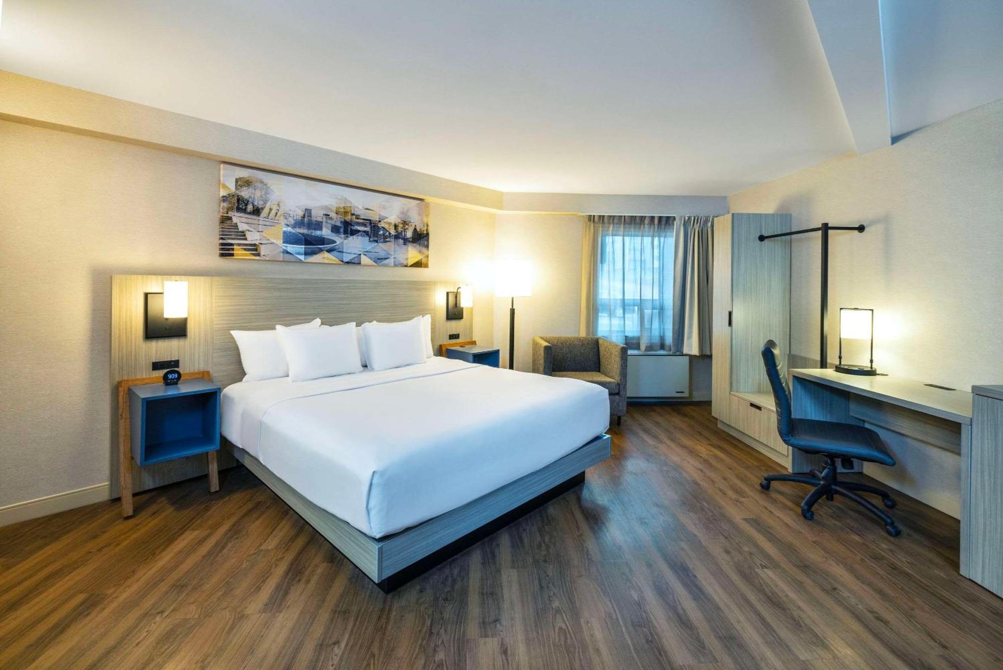 Comfort Inn East Moncton Kültér fotó