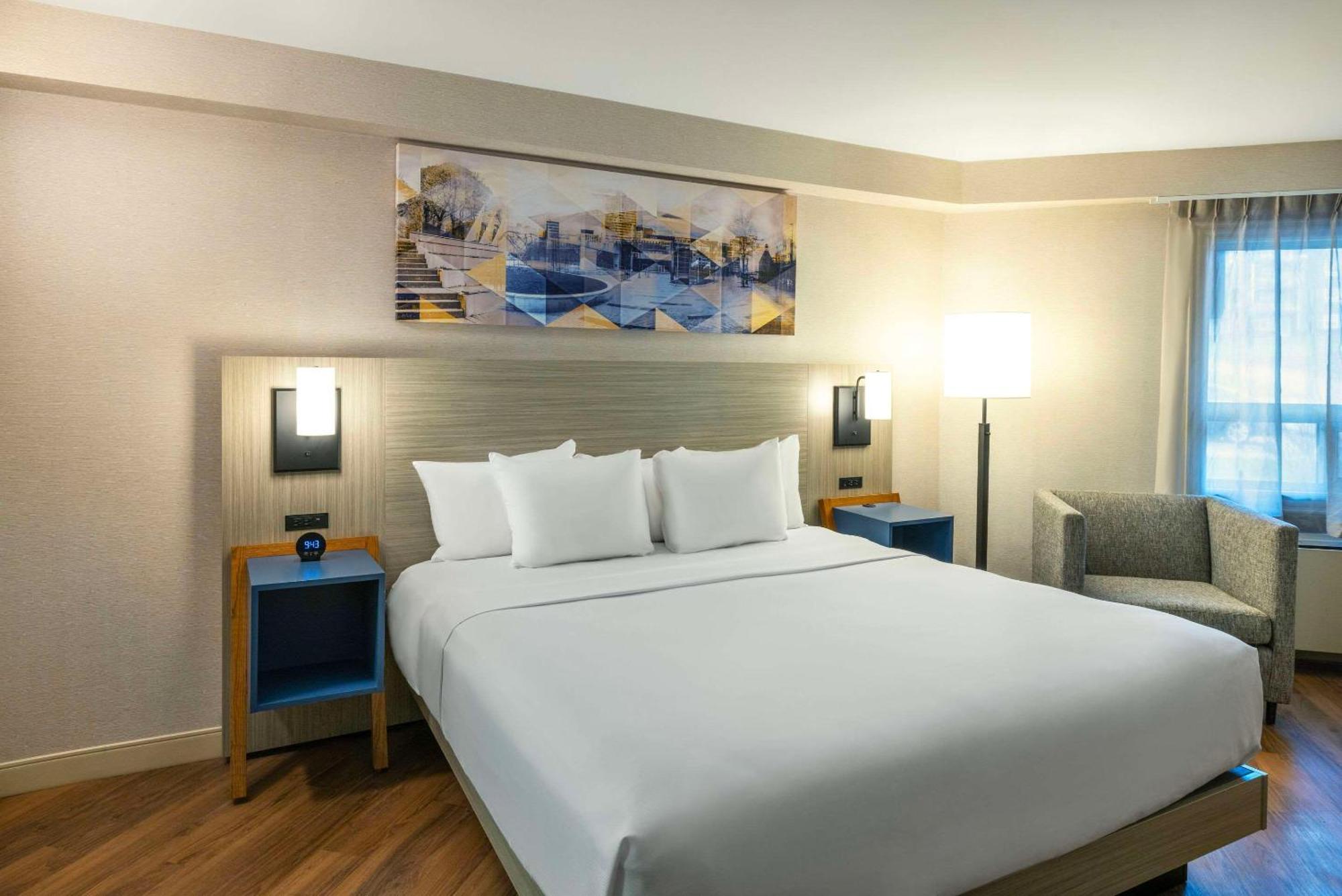 Comfort Inn East Moncton Kültér fotó