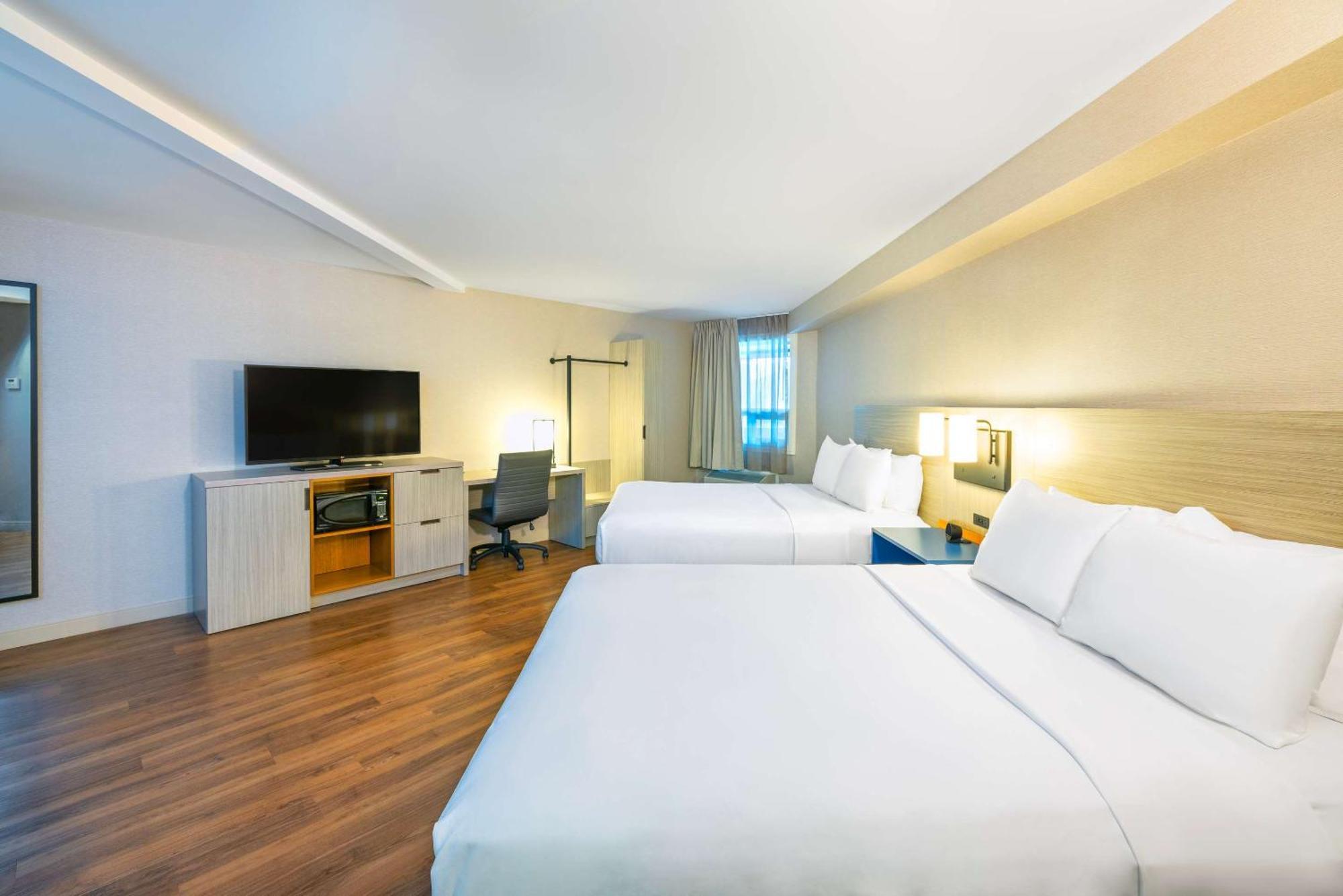 Comfort Inn East Moncton Kültér fotó