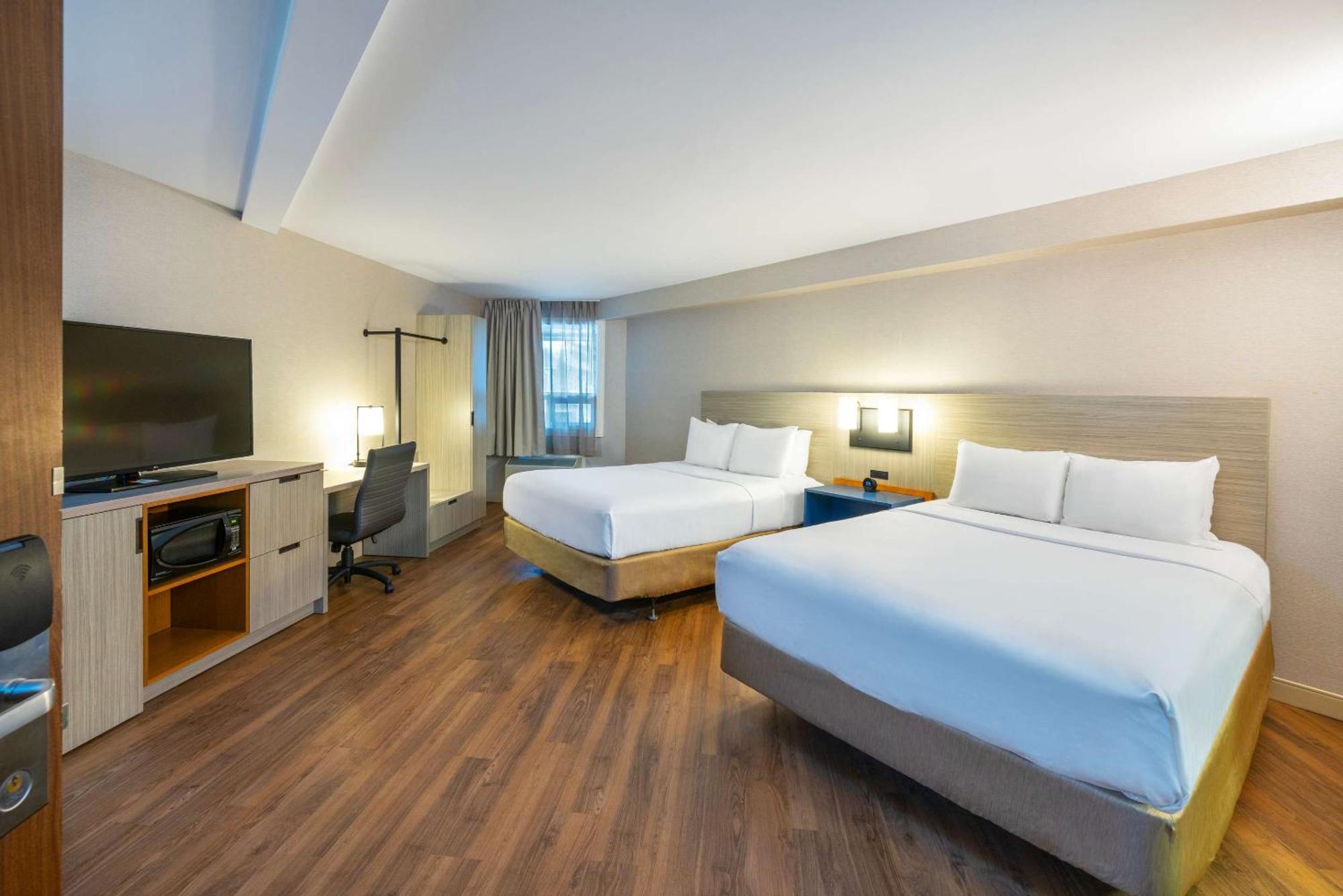 Comfort Inn East Moncton Kültér fotó