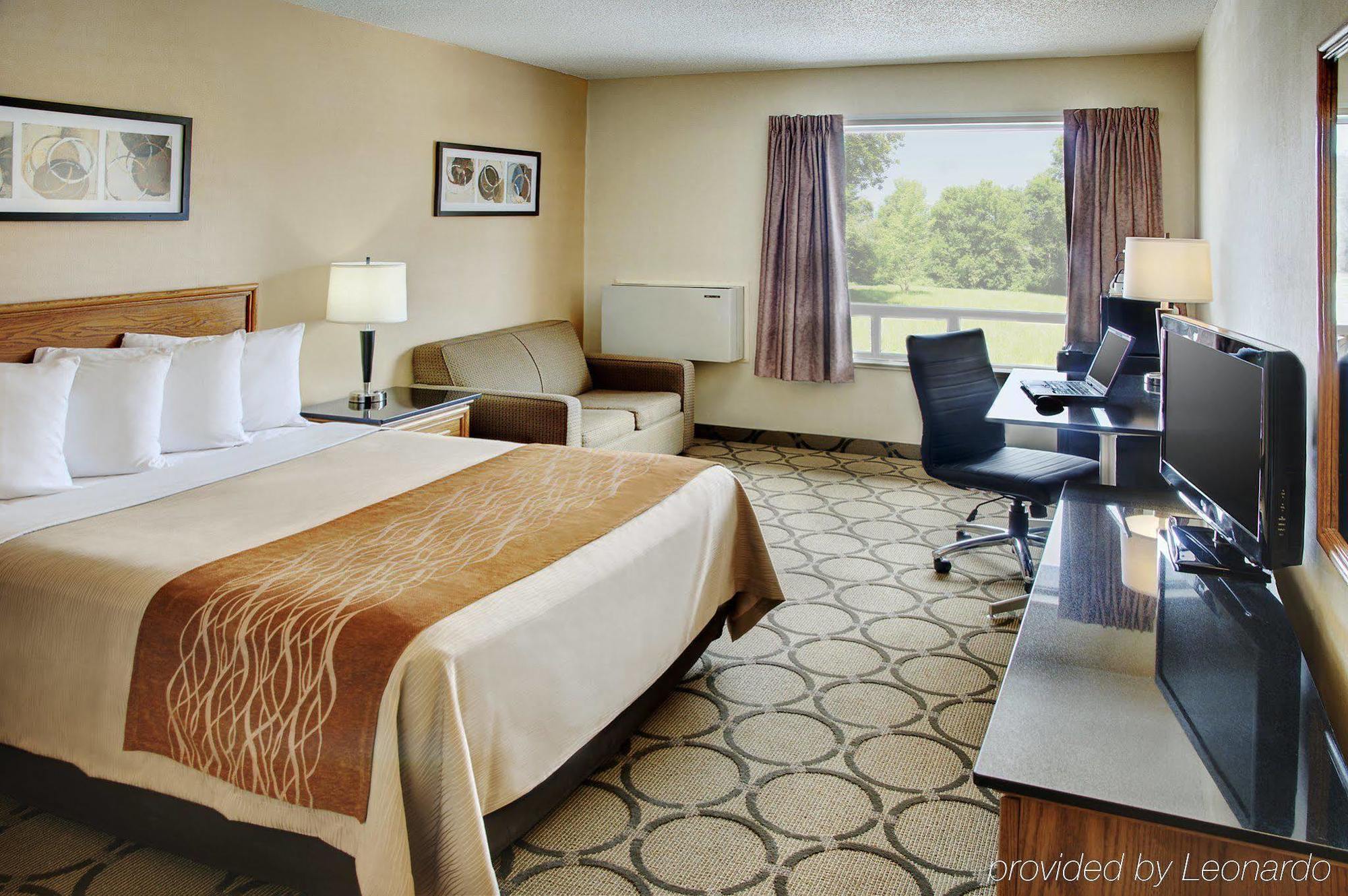 Comfort Inn East Moncton Kültér fotó